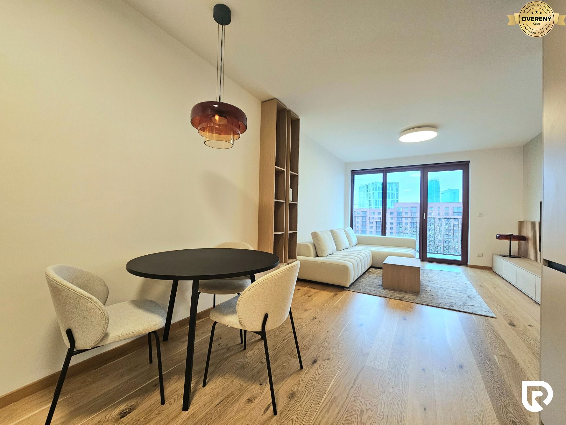Prémiové bývanie v ZWIRNe I Krásny dizajnový 2i byt I – foto 4