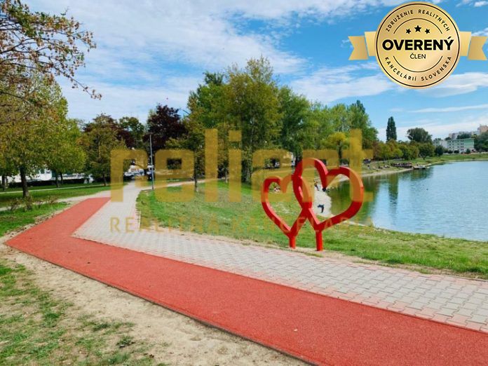 Štrkovec: Pripravujeme na predaj nový, nadštandardne premyslený 4i byt