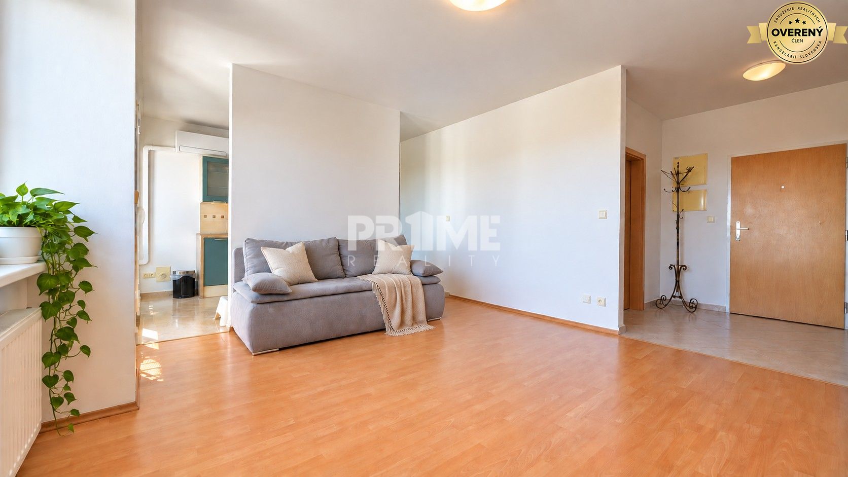 Priestranný 2i byt, loggia, klíma, projekt MONDRIAN, Sedmokrásková ul. – foto 8