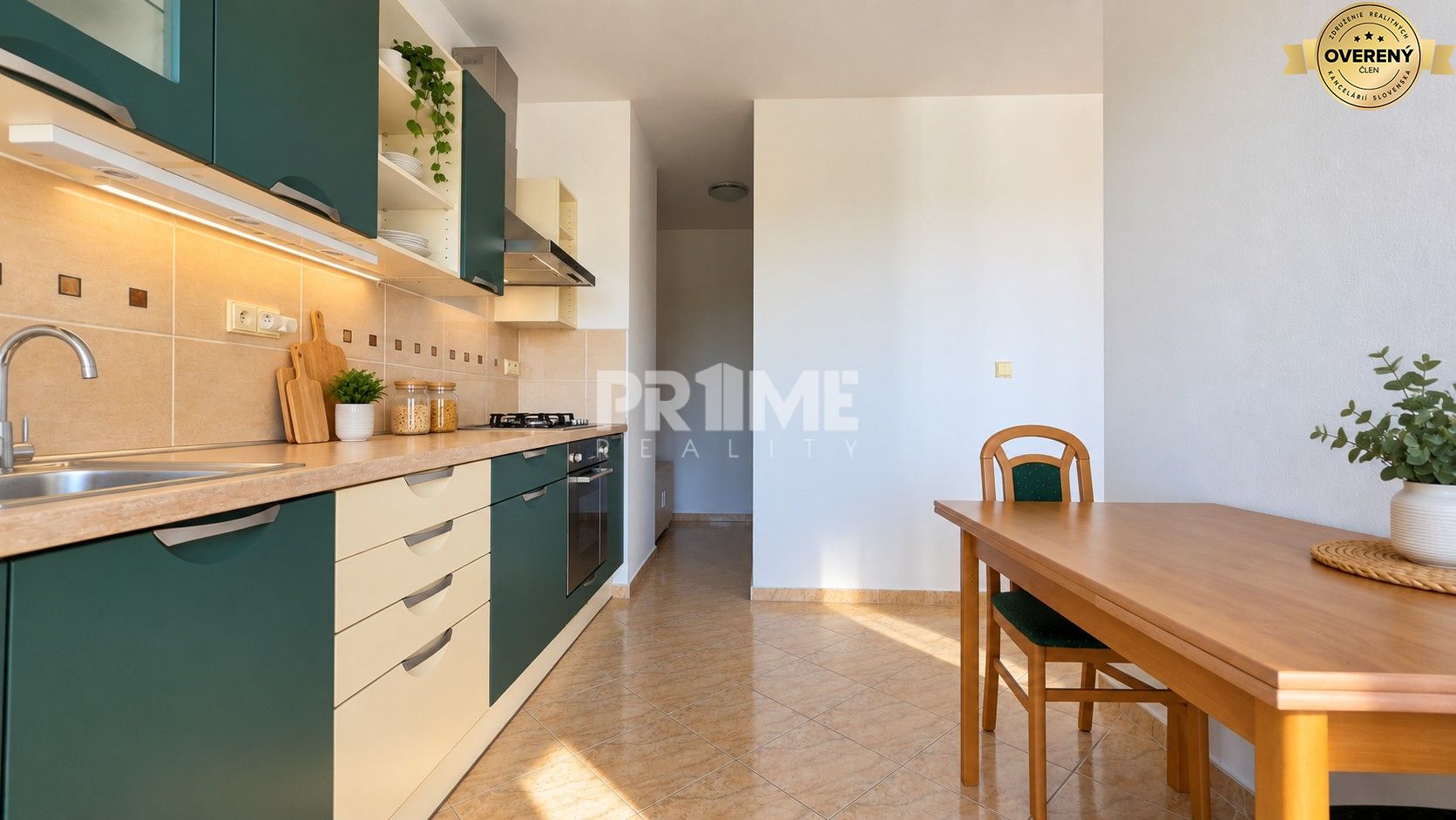 Priestranný 2i byt, loggia, klíma, projekt MONDRIAN, Sedmokrásková ul. – foto 10