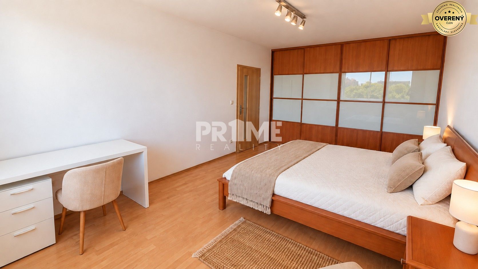 Priestranný 2i byt, loggia, klíma, projekt MONDRIAN, Sedmokrásková ul. – foto 4