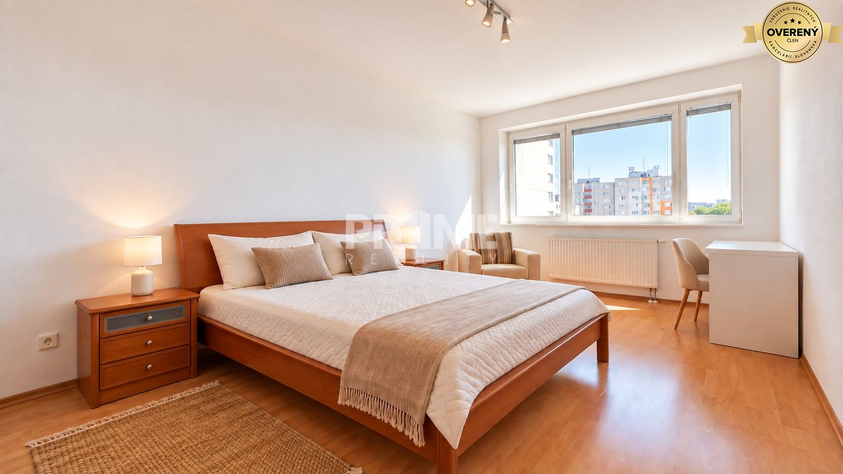 Priestranný 2i byt, loggia, klíma, projekt MONDRIAN, Sedmokrásková ul. – foto 2