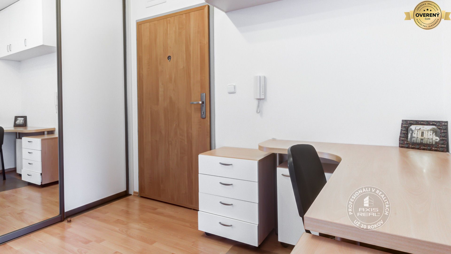 1izb. byt, TEHLA, Internet, BA Lamač, Malokarpatské nám. – foto 8