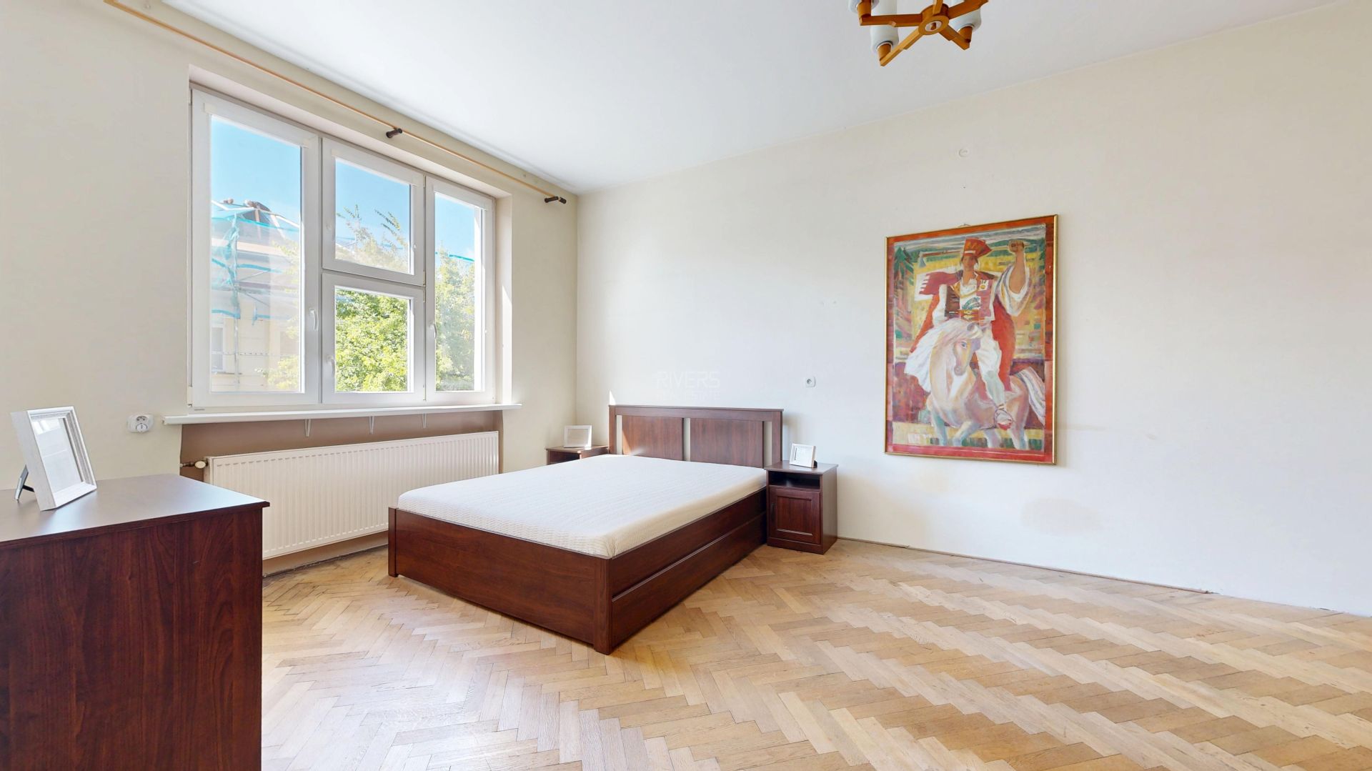 Centrum mesta_3,5‑izbový byt_pôvodný stav_loggia aj výťah – foto 7