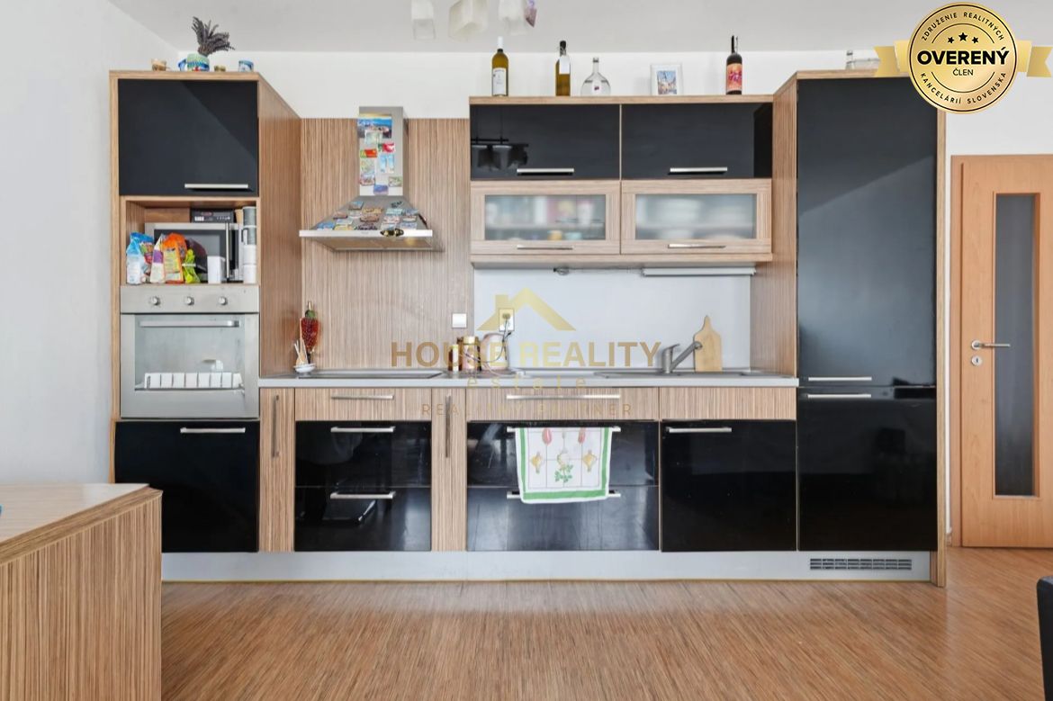 Obrovský 1 izbový byt s lodžiou, Kresánkova ulica, BA IV. Dlhé Diely – foto 7