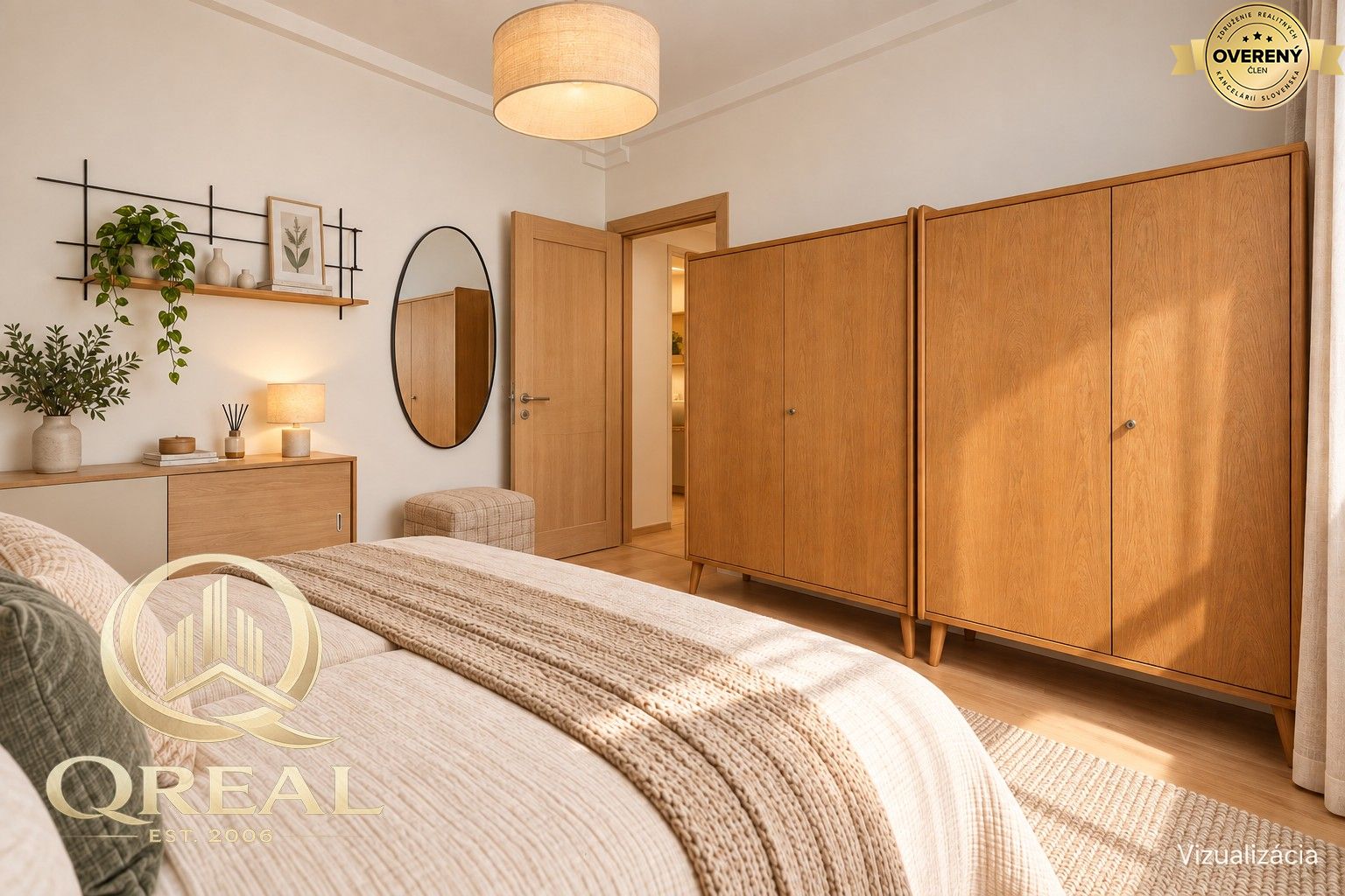 4‑izbový byt s DVOMI LOGGIAMI + možnosť GARÁŽE – foto 7