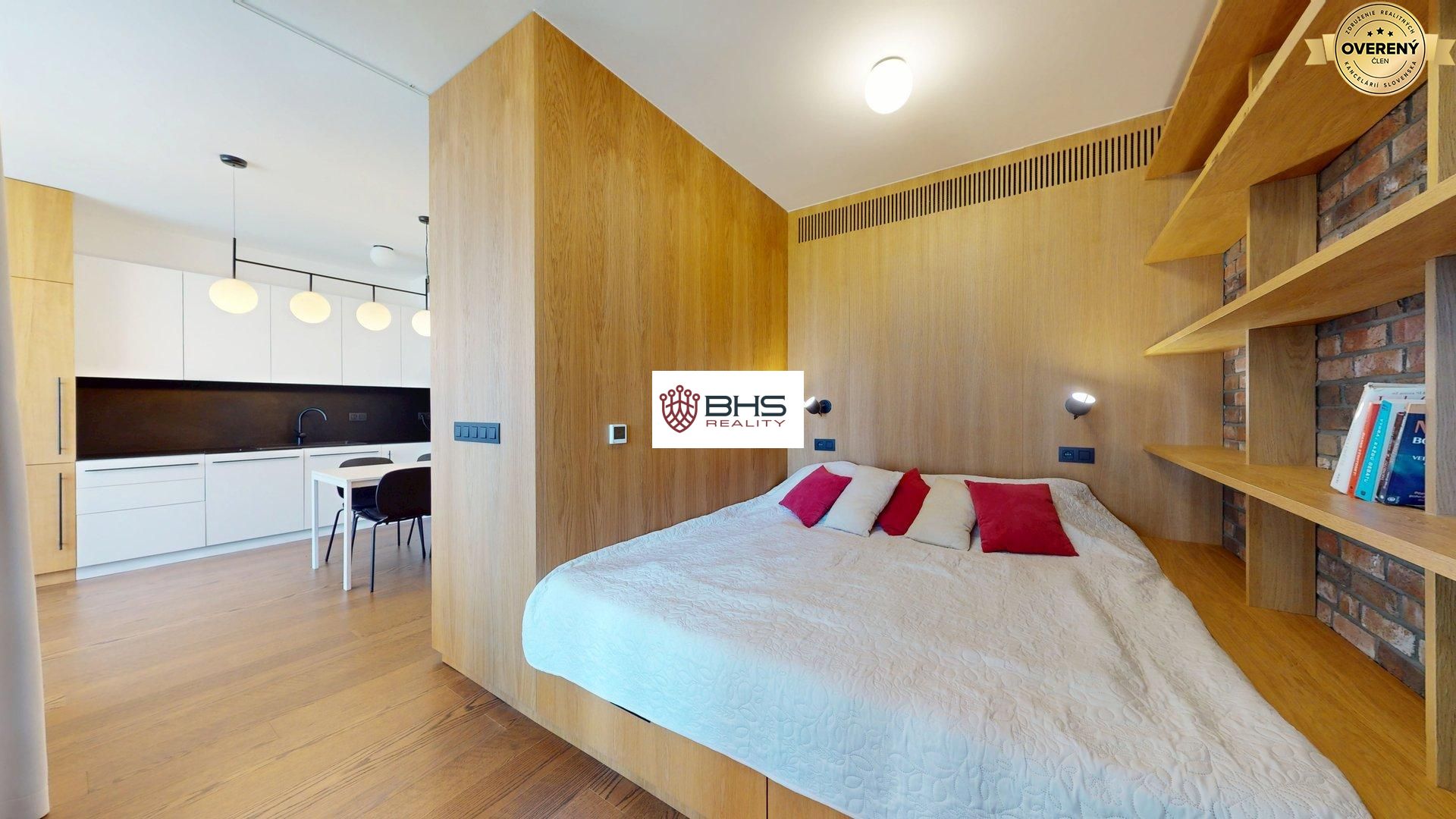 Prémiový 2‑izb. byt, výmera 46 m2 + lodžia, Sky Park veža 2 – foto 10