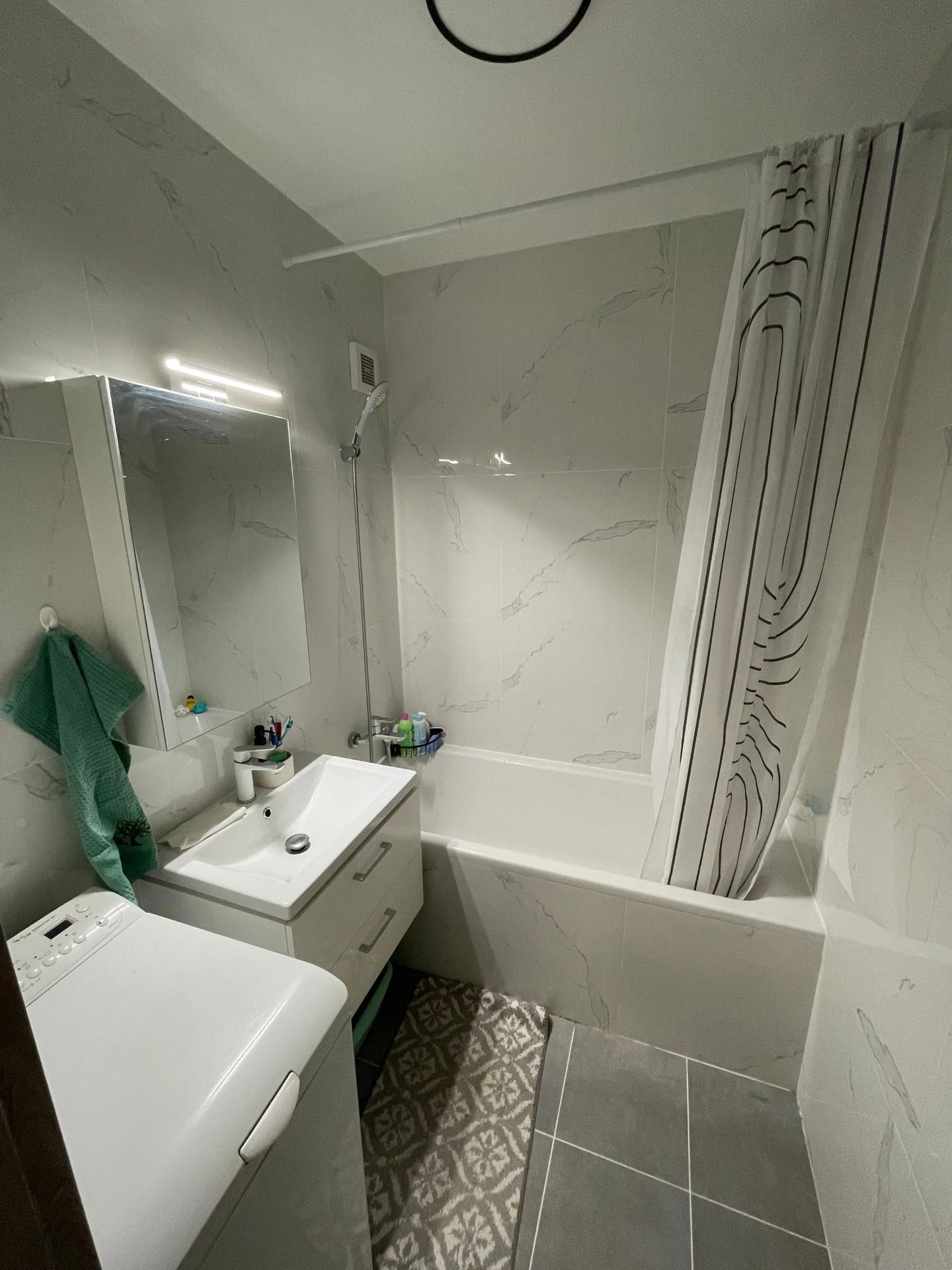 Prenájom zariadeného 2‑izbového bytu Bratislava II – foto 8