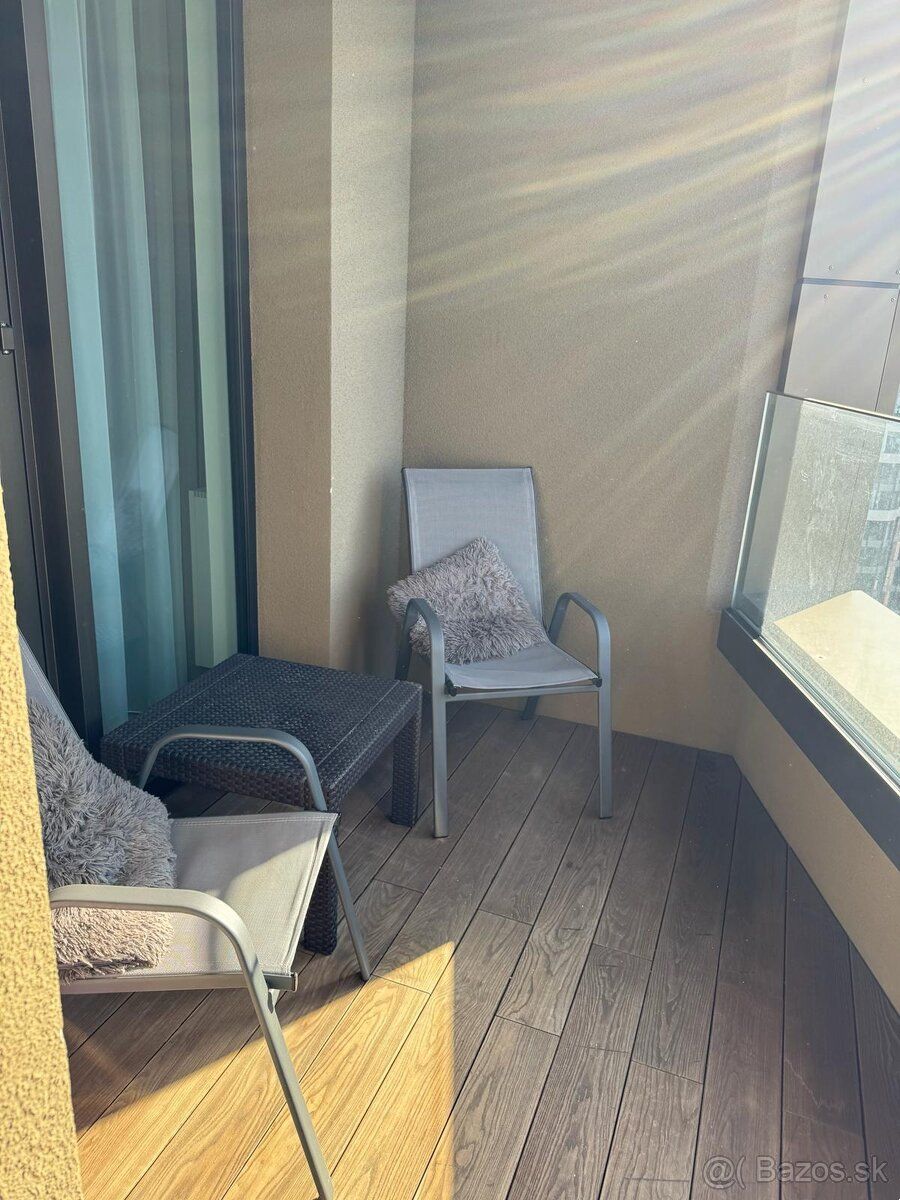 Prenájom 2‑izb bytu SKY PARK 14.p – foto 8