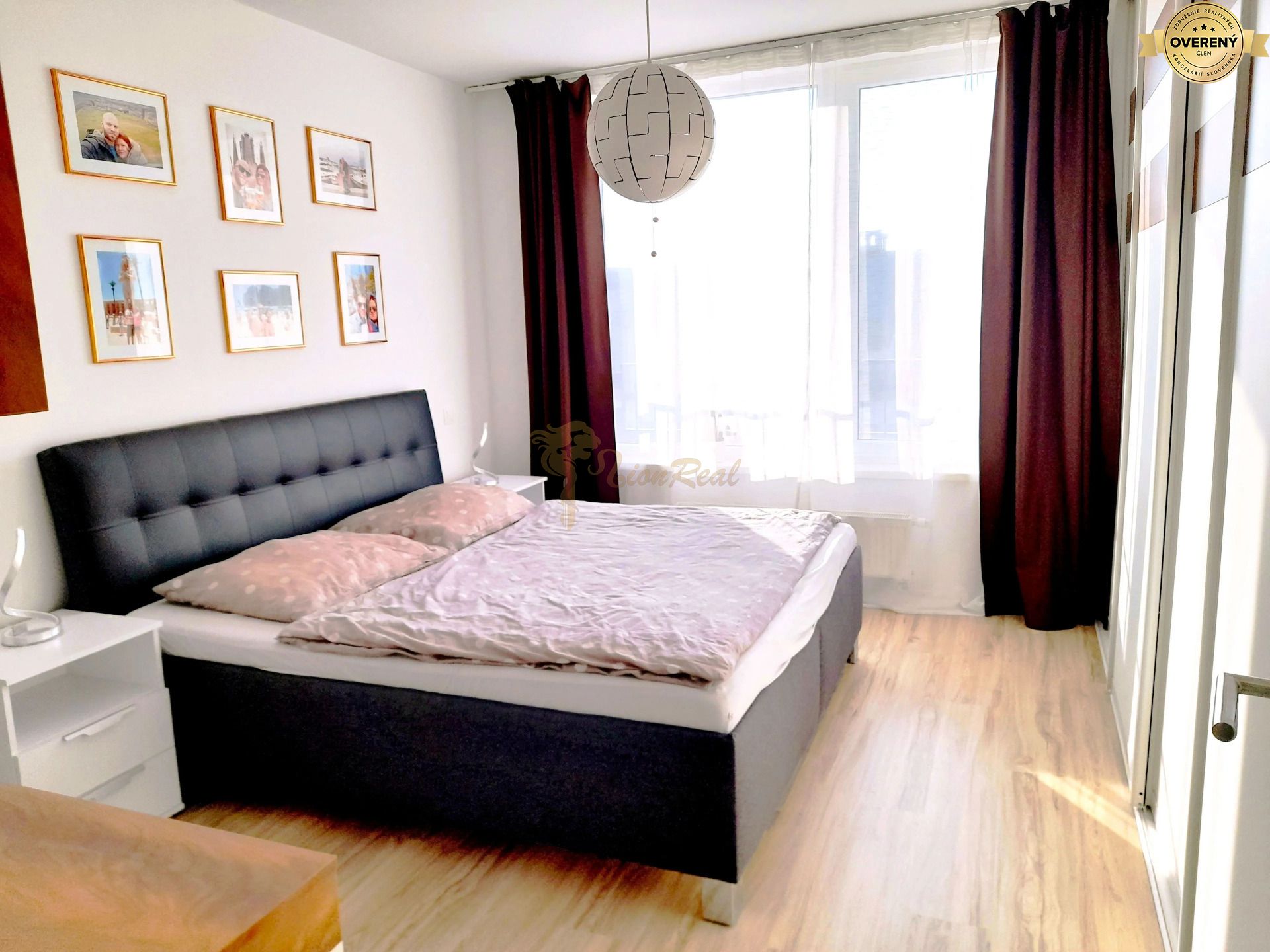 3‑izb. byt v projekte Slnečnice, 7 p/7, balkón