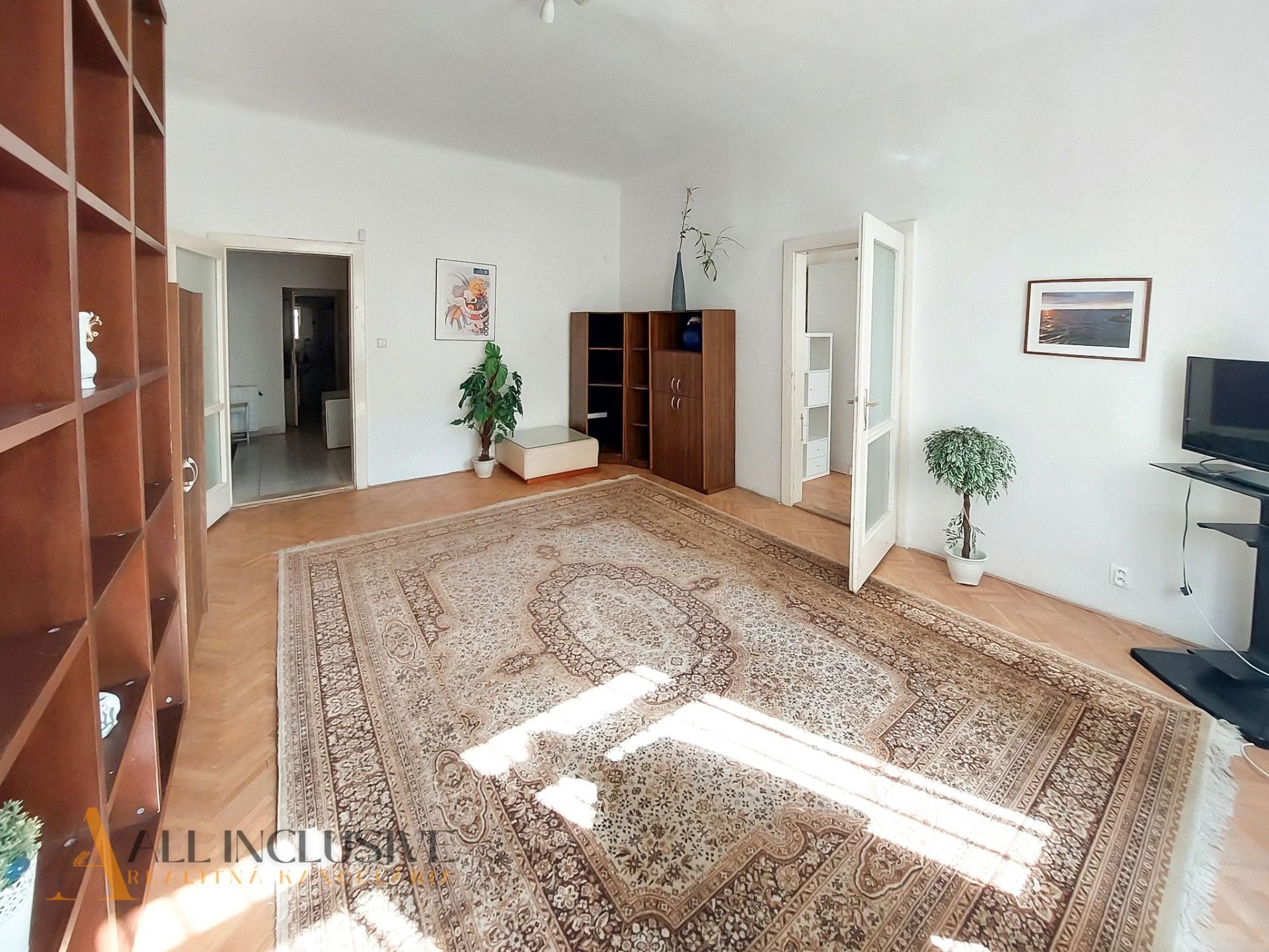 Na predaj priest. 2‑izb. byt s terasou, BA–Staré Mesto – foto 5
