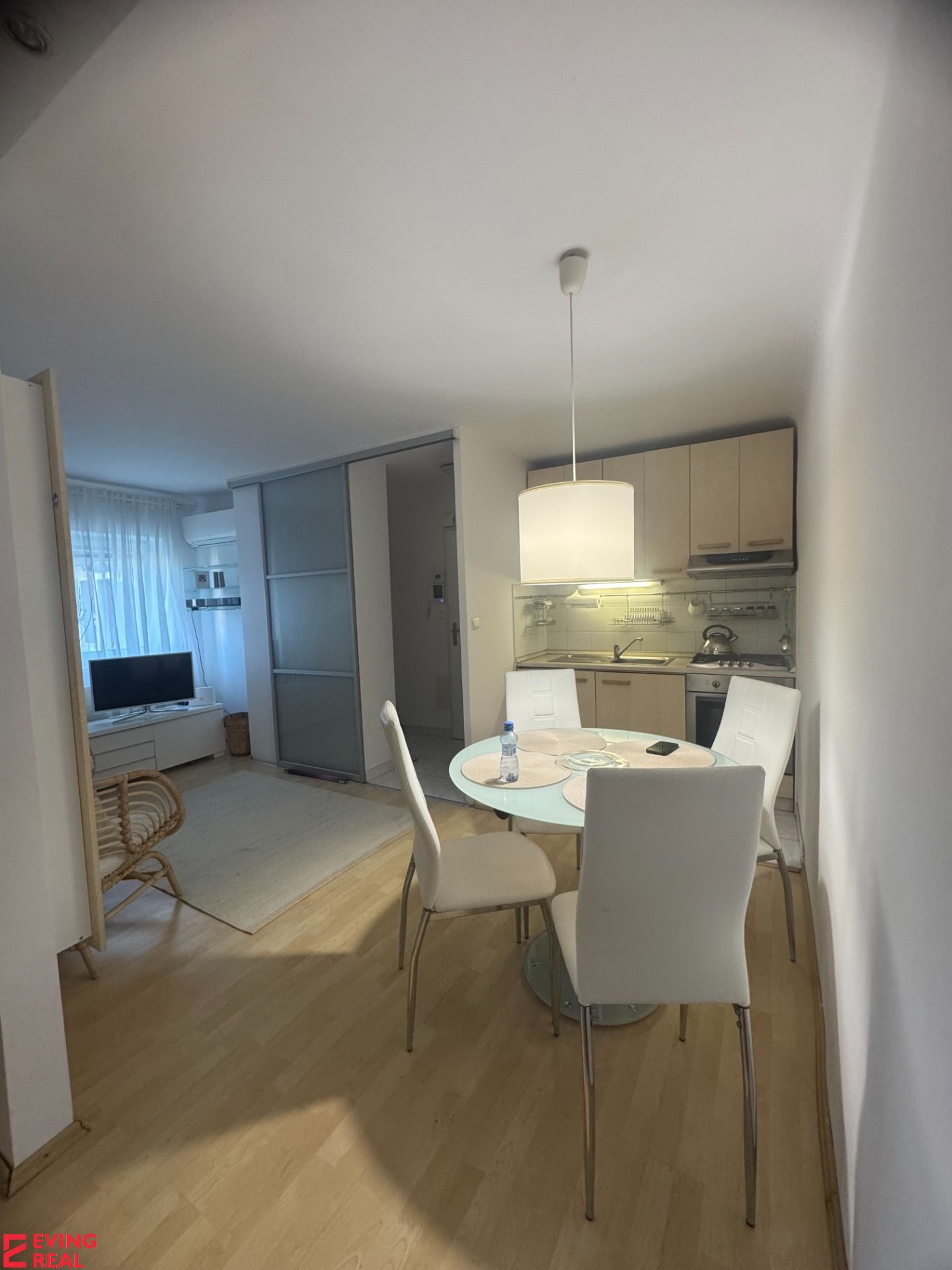 Podkrovný útulný 1 izb. byt, Lehotského 1, Staré Mesto – foto 3