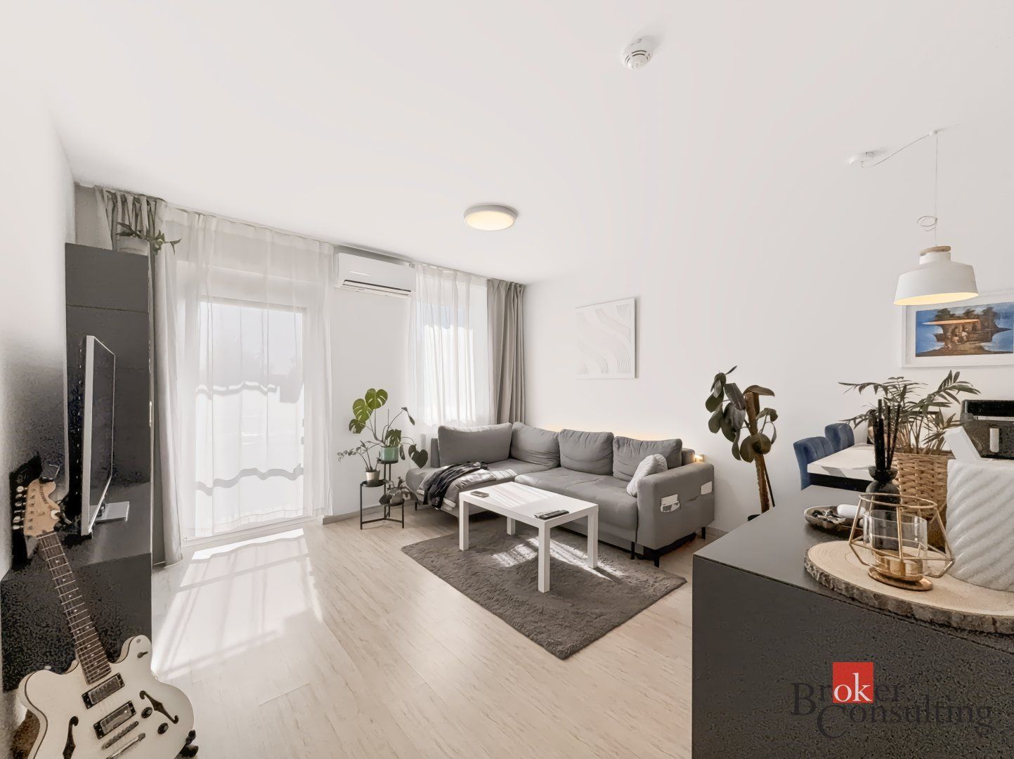 Moderný 2i byt s balkónom a garážou v NUPPU – foto 2