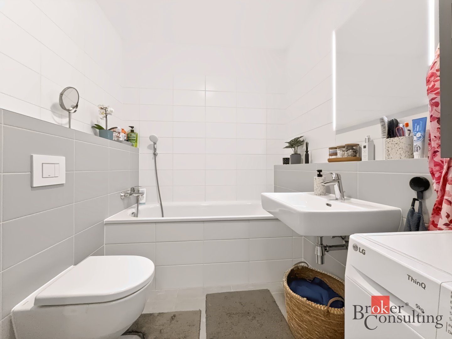 Moderný 2i byt s balkónom a garážou v NUPPU – foto 10