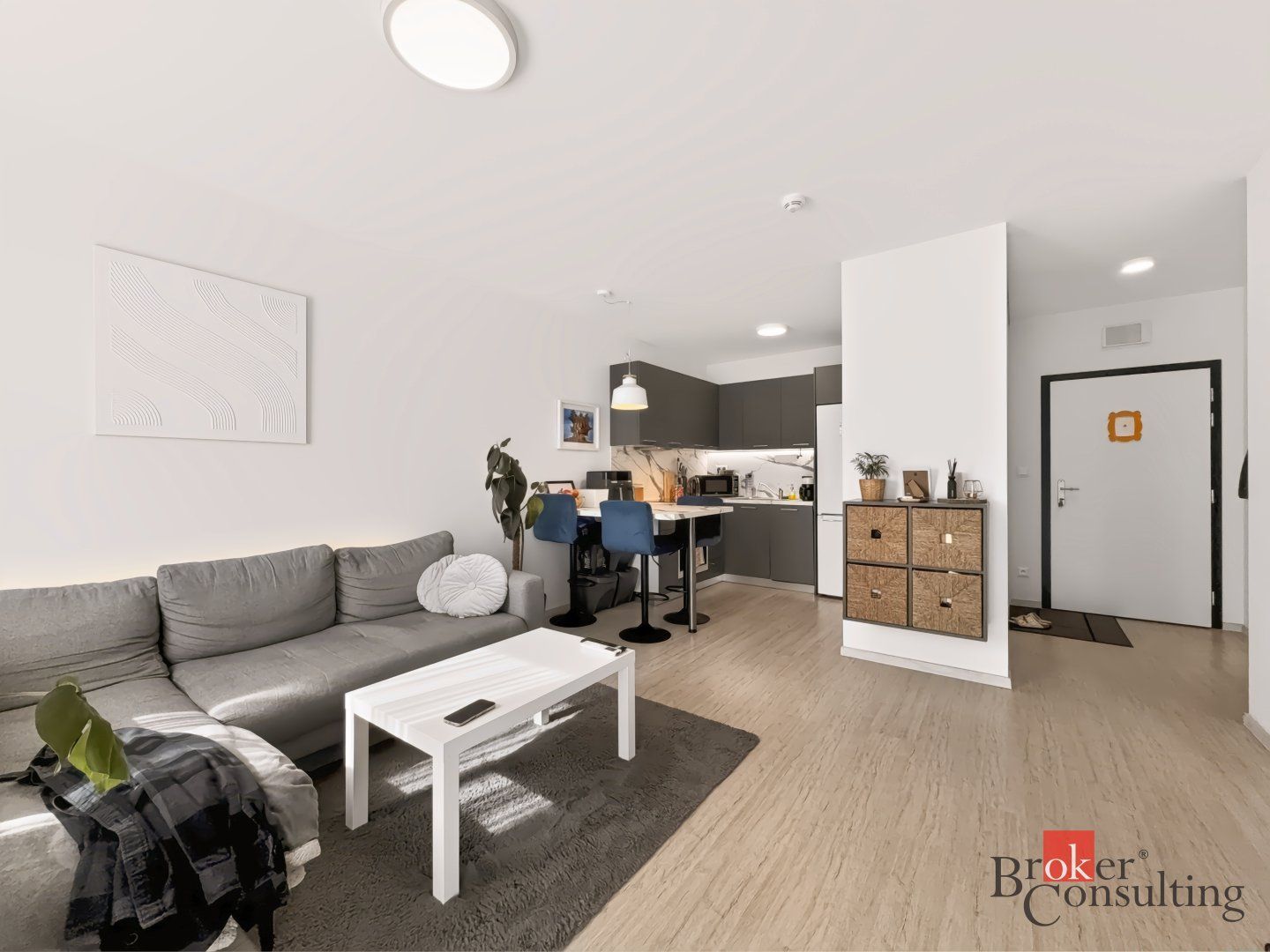 Moderný 2i byt s balkónom a garážou v NUPPU – foto 4