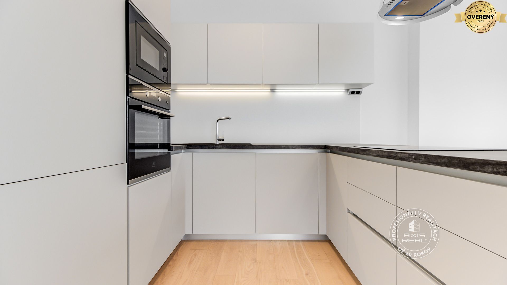 Nový 3‑izbový byt s KLIMATIZÁCIOU, BALKÓNOM a PARKOVANÍM – foto 9