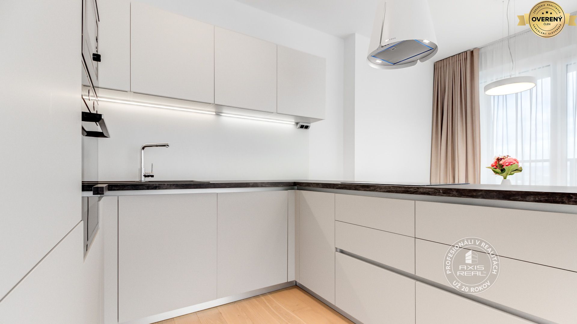 Nový 3‑izbový byt s KLIMATIZÁCIOU, BALKÓNOM a PARKOVANÍM – foto 10
