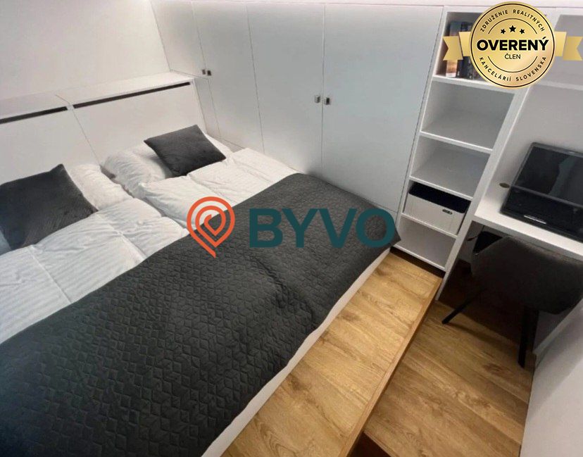 Pekný investičný 1‑izb byt 33m2 vedľa Auparku – foto 3