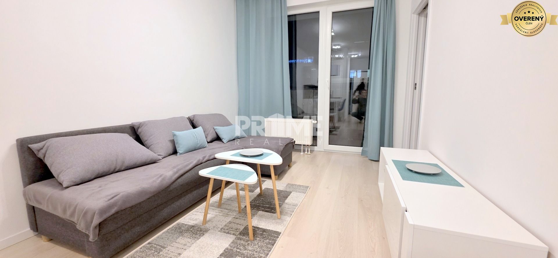 MODERNÝ 2i BYT, NOVOSTAVBA, BALKÓN, Slnečnice, ulica Zuzany Chalupovej – foto 5