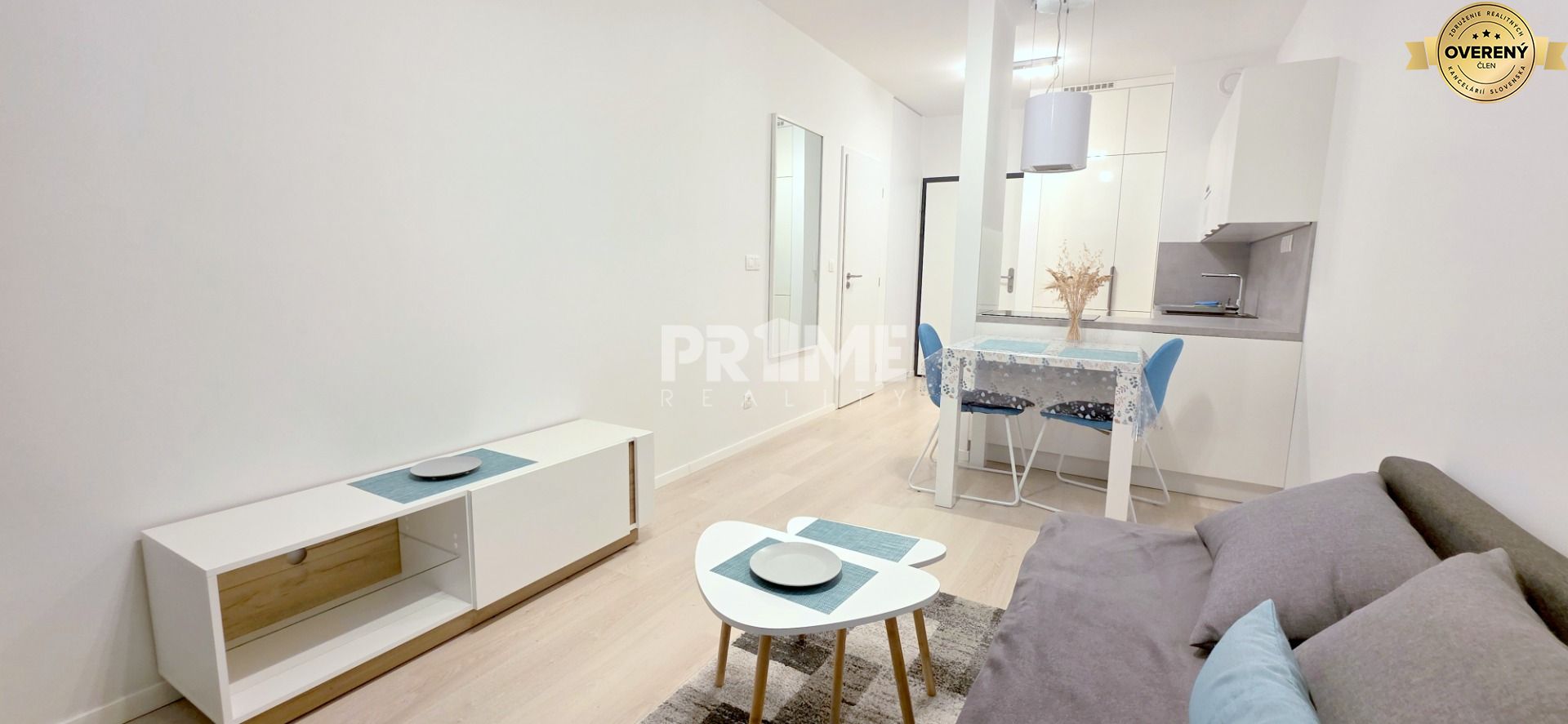 MODERNÝ 2i BYT, NOVOSTAVBA, BALKÓN, Slnečnice, ulica Zuzany Chalupovej – foto 3