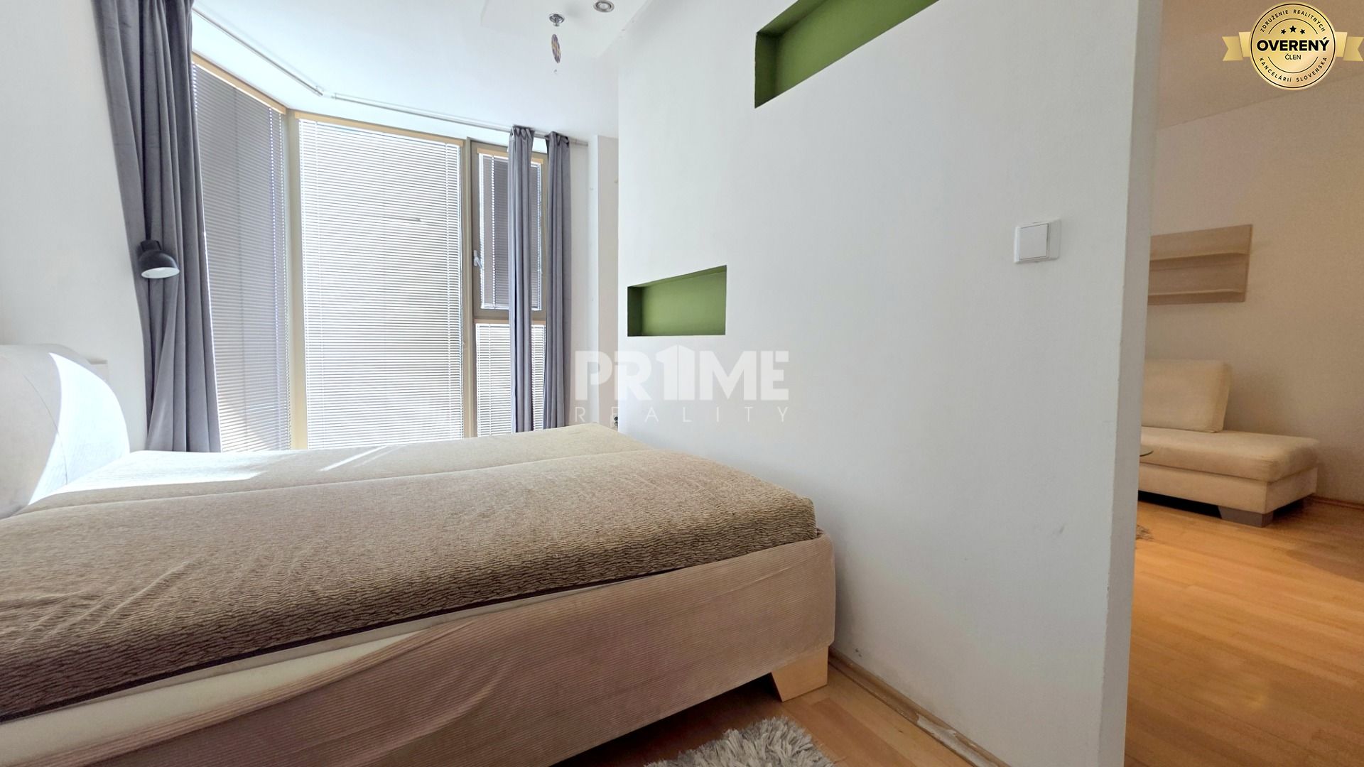 MODERNÝ 2i Apartmán, NOVOSTAVBA, BALKÓN, KLÍMA, Kopčianska ulica – foto 9