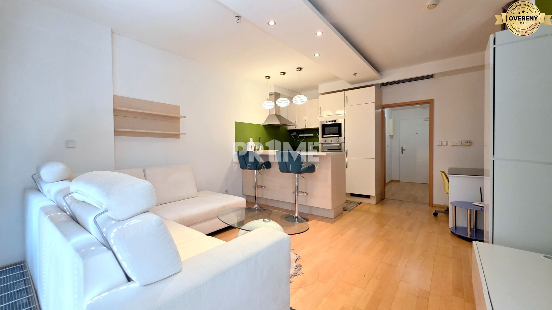 MODERNÝ 2i Apartmán, NOVOSTAVBA, BALKÓN, KLÍMA, Kopčianska ulica