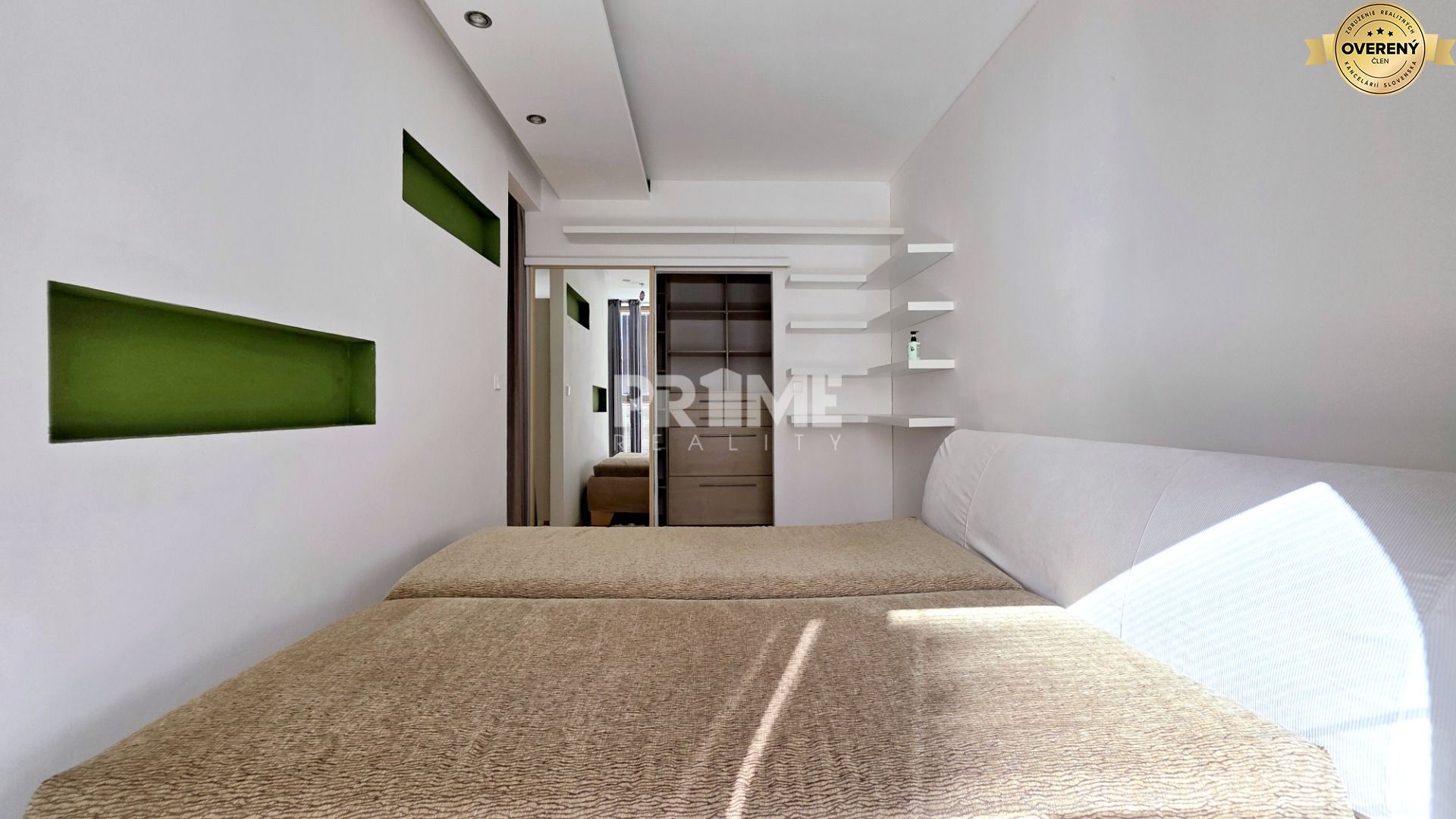 MODERNÝ 2i Apartmán, NOVOSTAVBA, BALKÓN, KLÍMA, Kopčianska ulica – foto 10