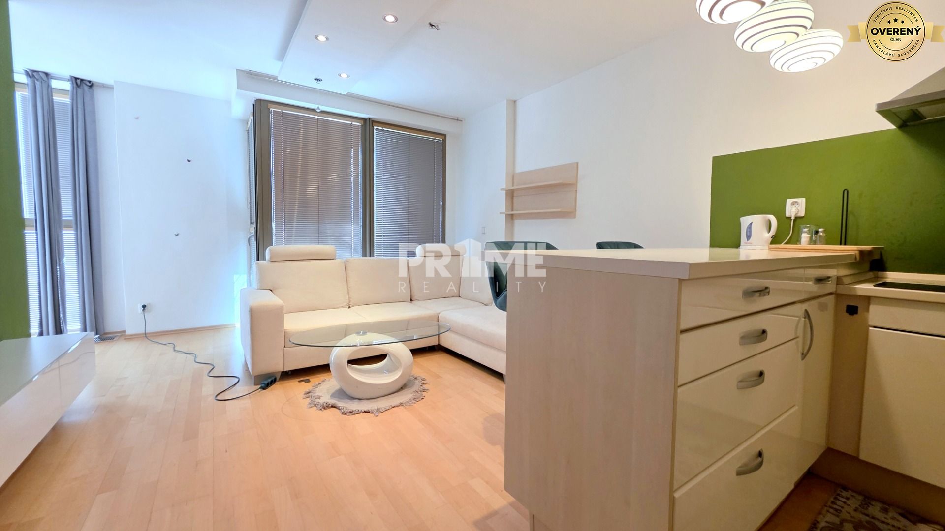 MODERNÝ 2i Apartmán, NOVOSTAVBA, BALKÓN, KLÍMA, Kopčianska ulica – foto 4