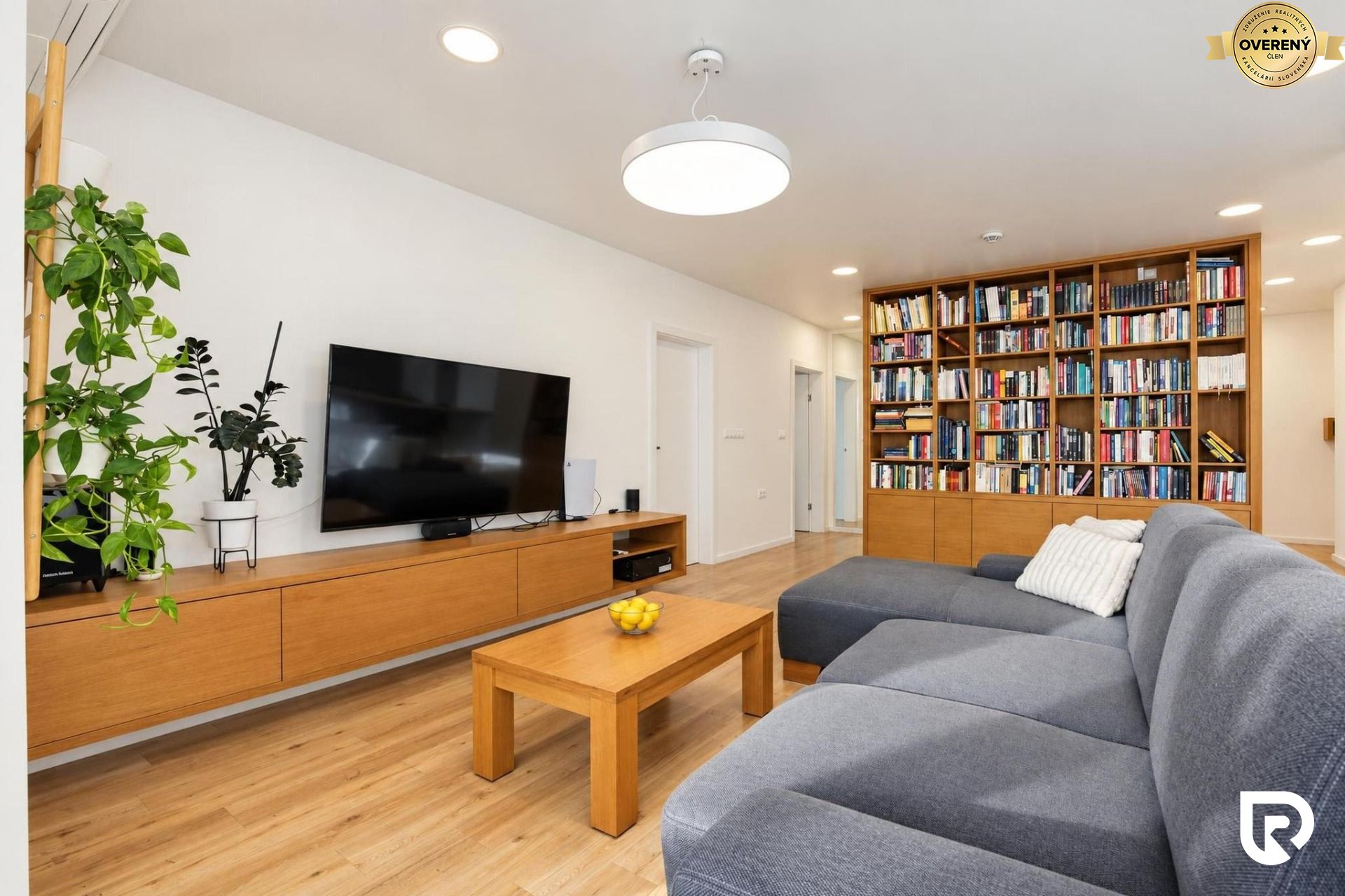 Komplet zrekonštruovaný 3i byt na Slávičom údolí s parkovaním | 115m² – foto 6