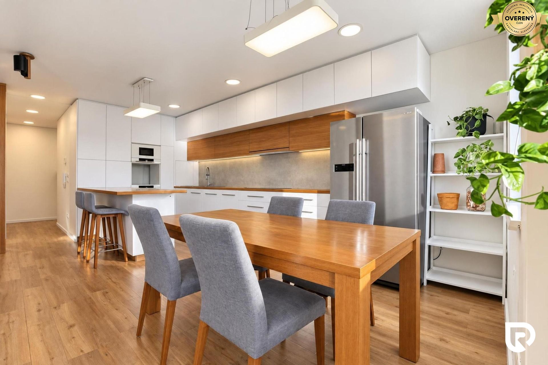 Komplet zrekonštruovaný 3i byt na Slávičom údolí s parkovaním | 115m² – foto 3