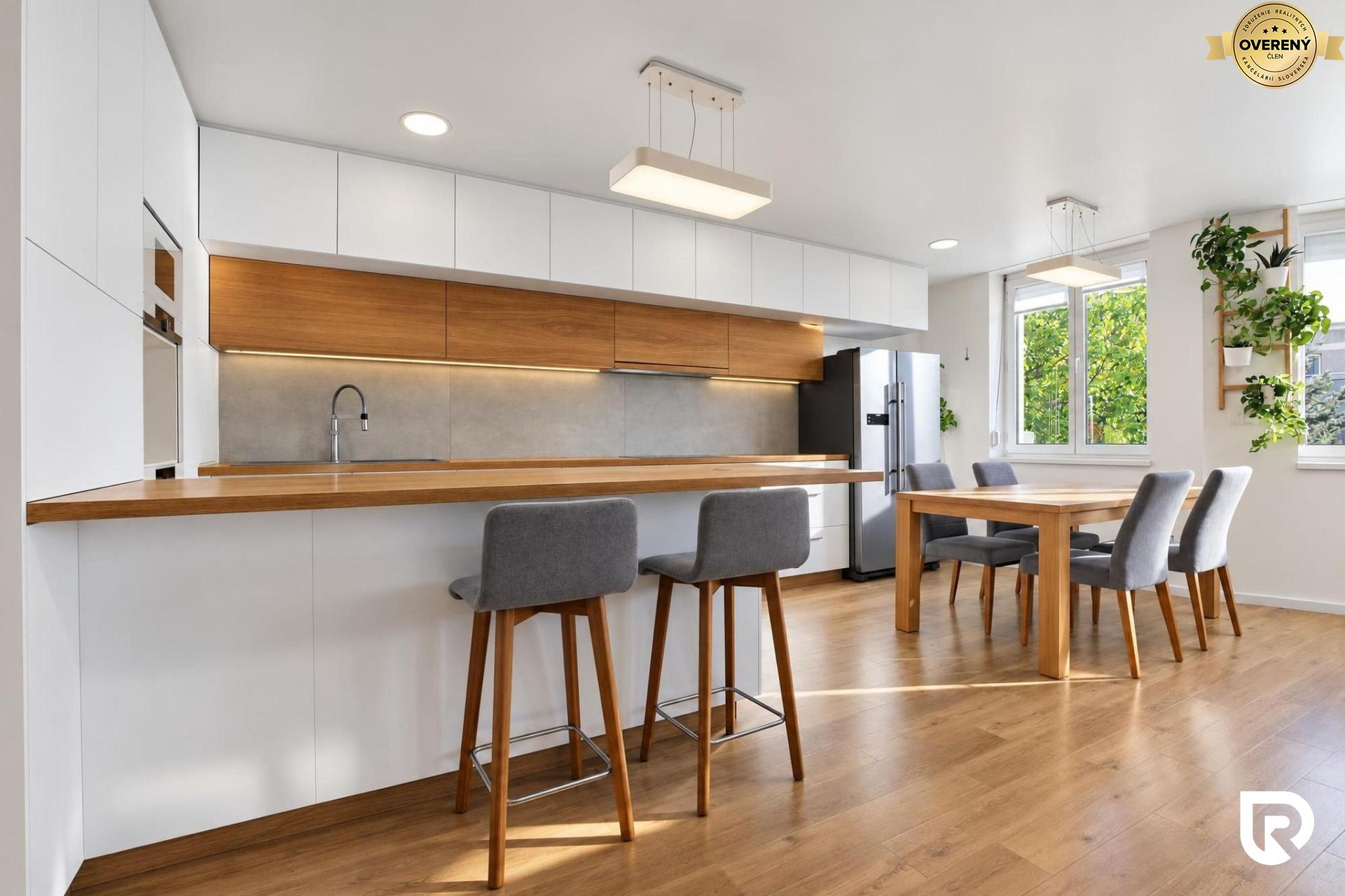 Komplet zrekonštruovaný 3i byt na Slávičom údolí s parkovaním | 115m² – foto 2