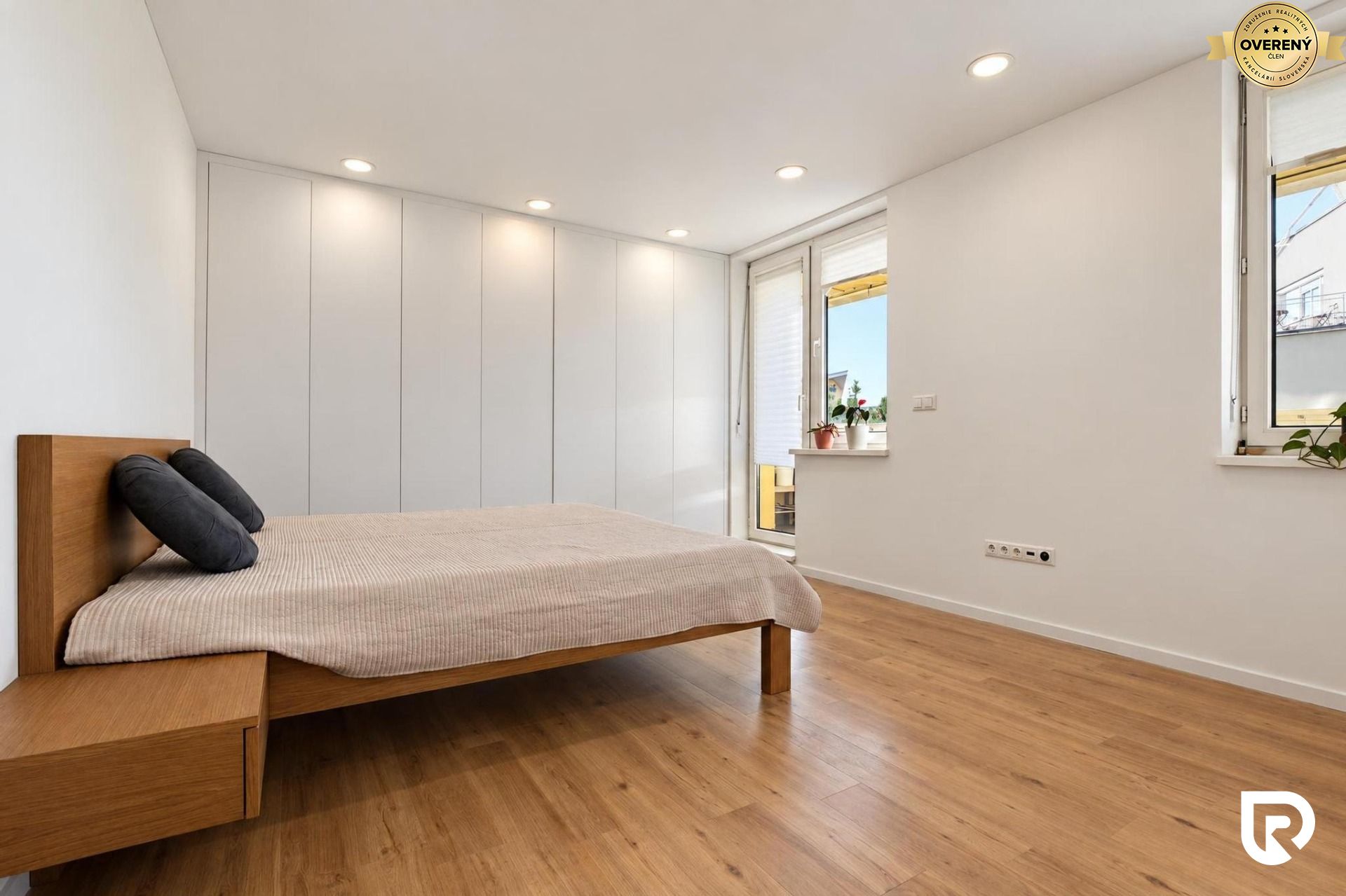 Komplet zrekonštruovaný 3i byt na Slávičom údolí s parkovaním | 115m² – foto 8