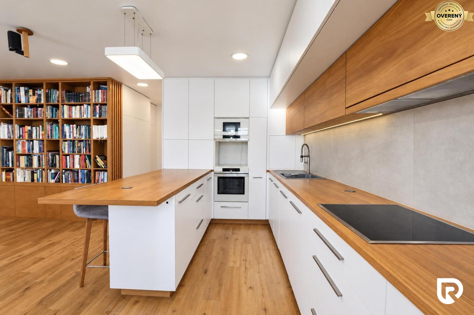Komplet zrekonštruovaný 3i byt na Slávičom údolí s parkovaním | 115m² – foto 4