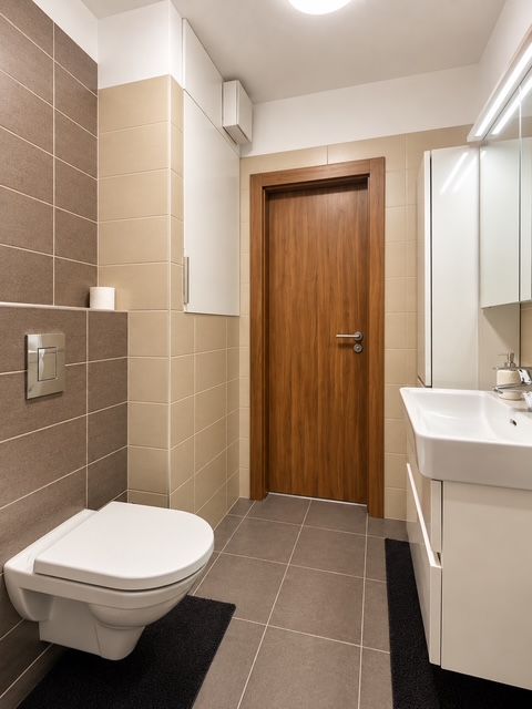 Kvalitne zariadený 2‑izbový byt s loggiou, pivnič. kobkou, parkovaním – foto 8