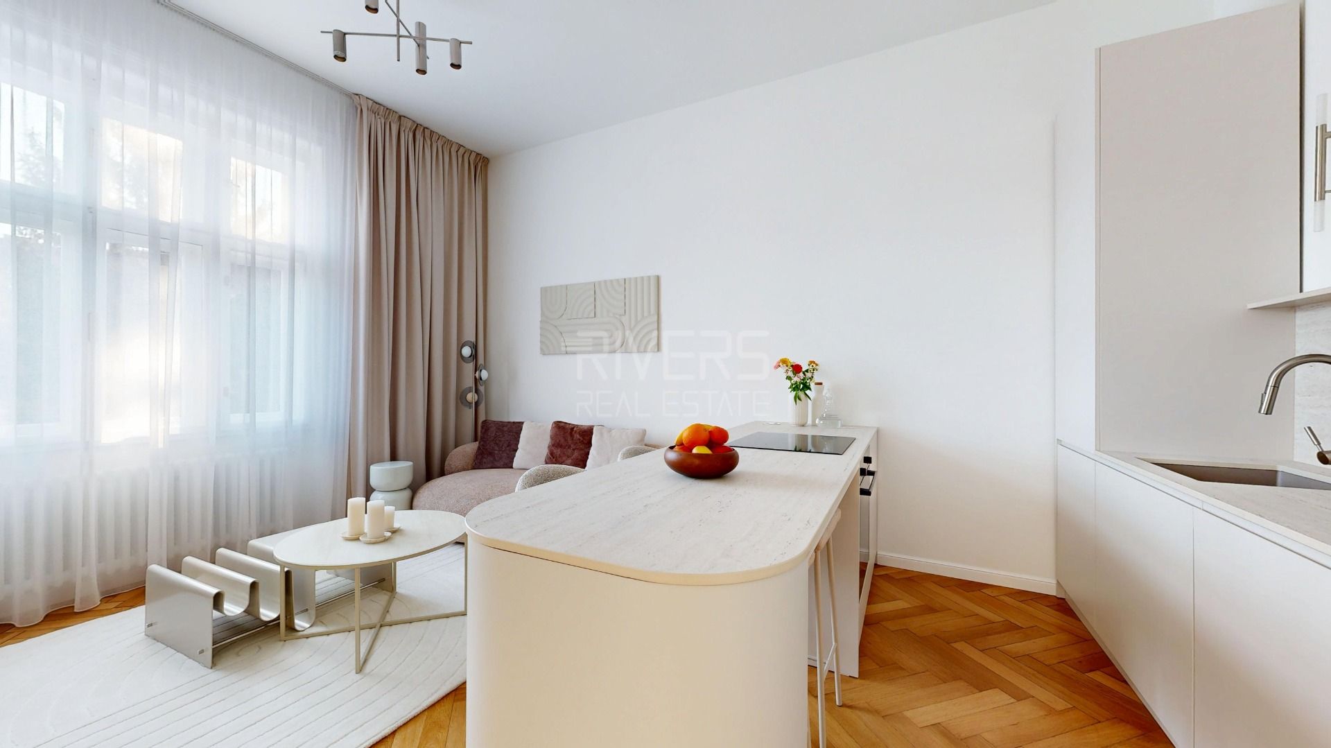 Palisády - staromestský nadštandardne rekonštruovaný byt – foto 2