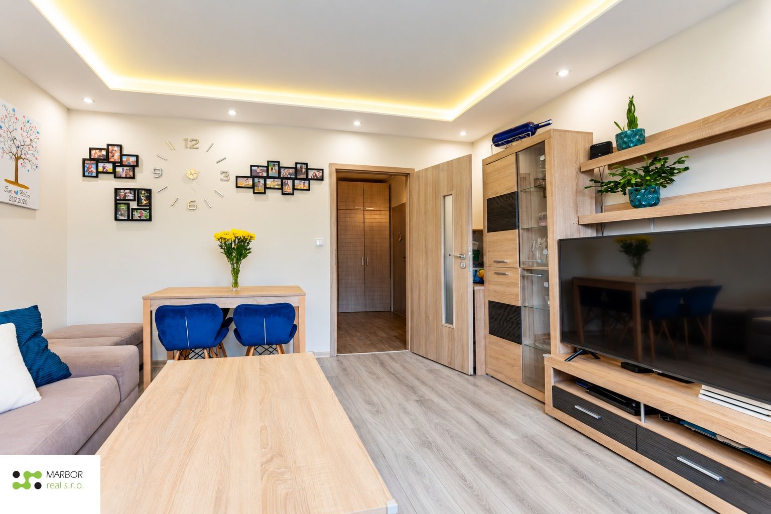 Na predaj kompletne zrekonštruovaný 3‑izbový byt s lodžiou – Košice – foto 5