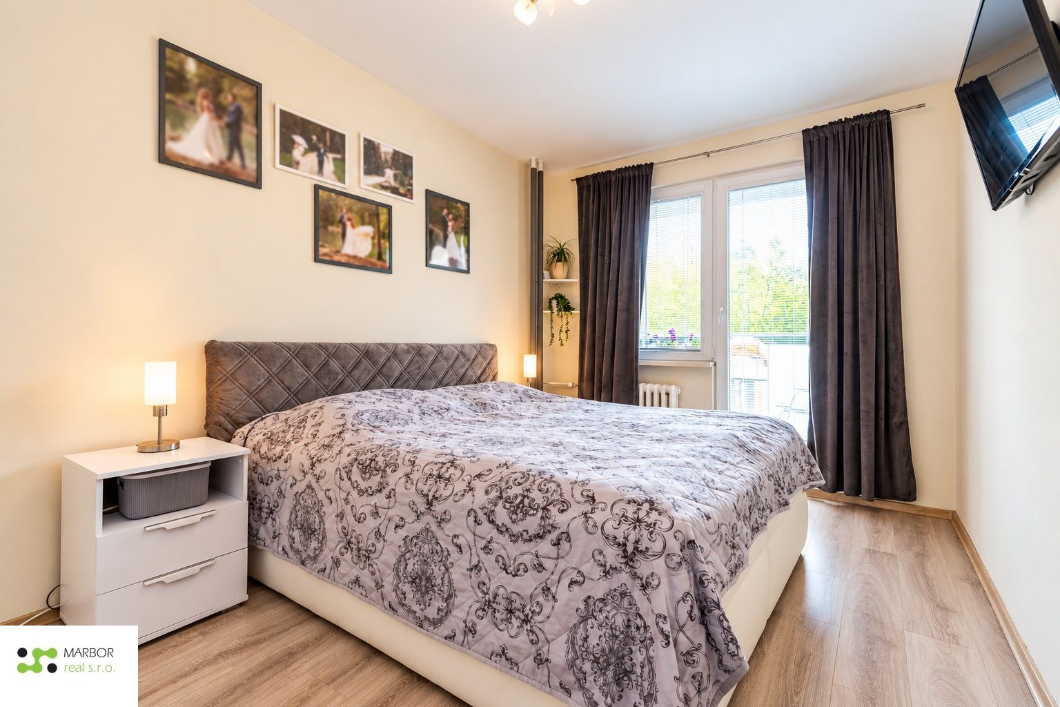 Na predaj kompletne zrekonštruovaný 3‑izbový byt s lodžiou – Košice – foto 9