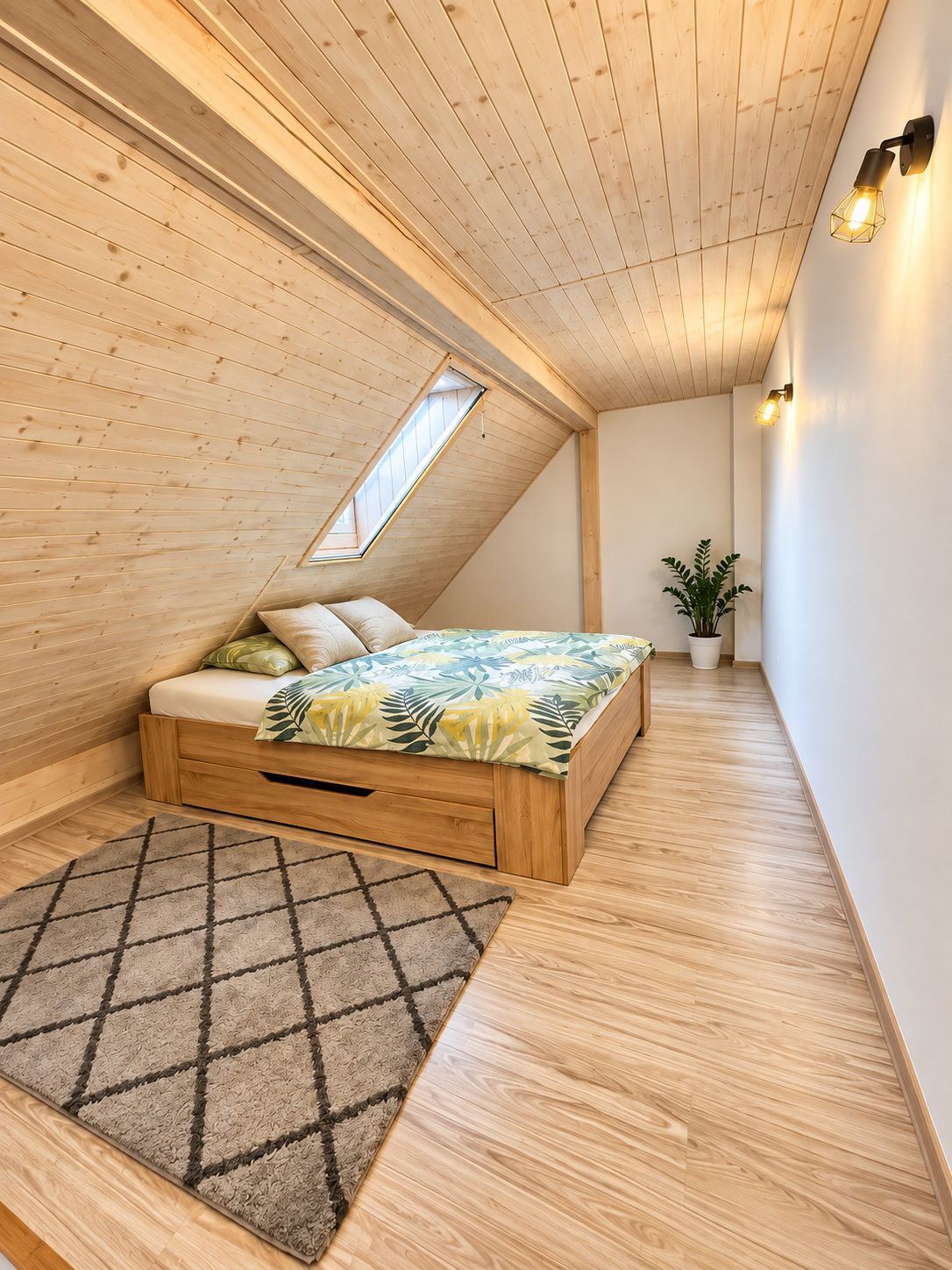 3‑iz mezonet, 16 m² terasa a záhradka, Ružinov – foto 8