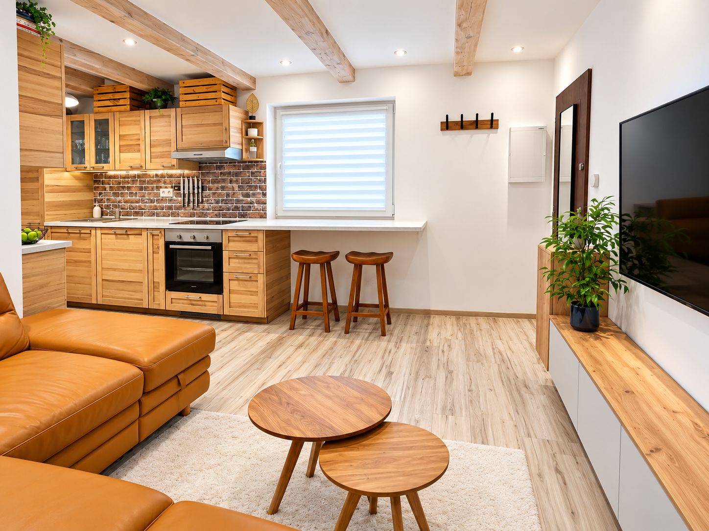 3‑iz mezonet, 16 m² terasa a záhradka, Ružinov – foto 2