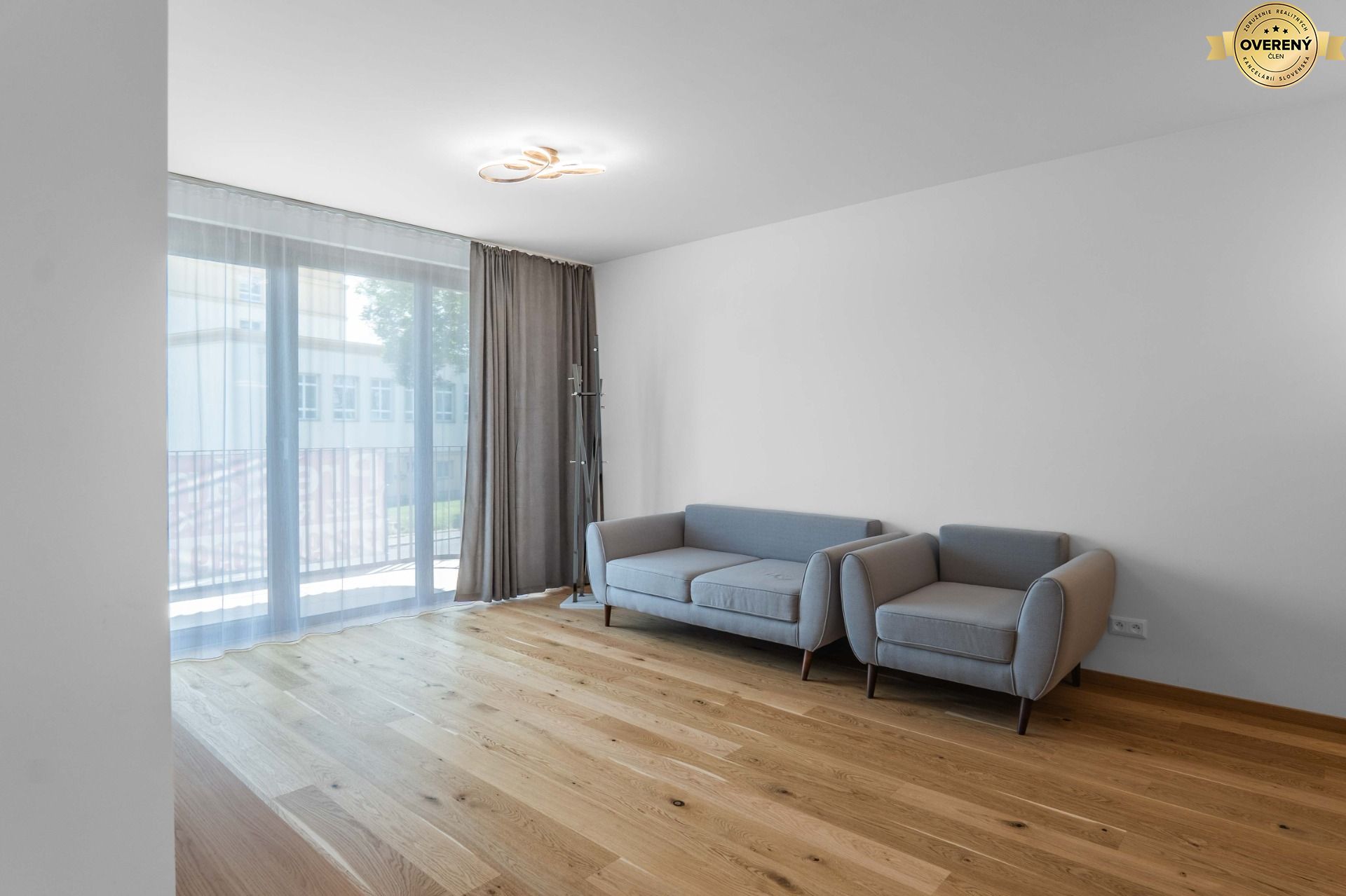 : Nadštandardný 2‑i byt v projekte ZWIRN za cenu „štandardu“ – foto 3