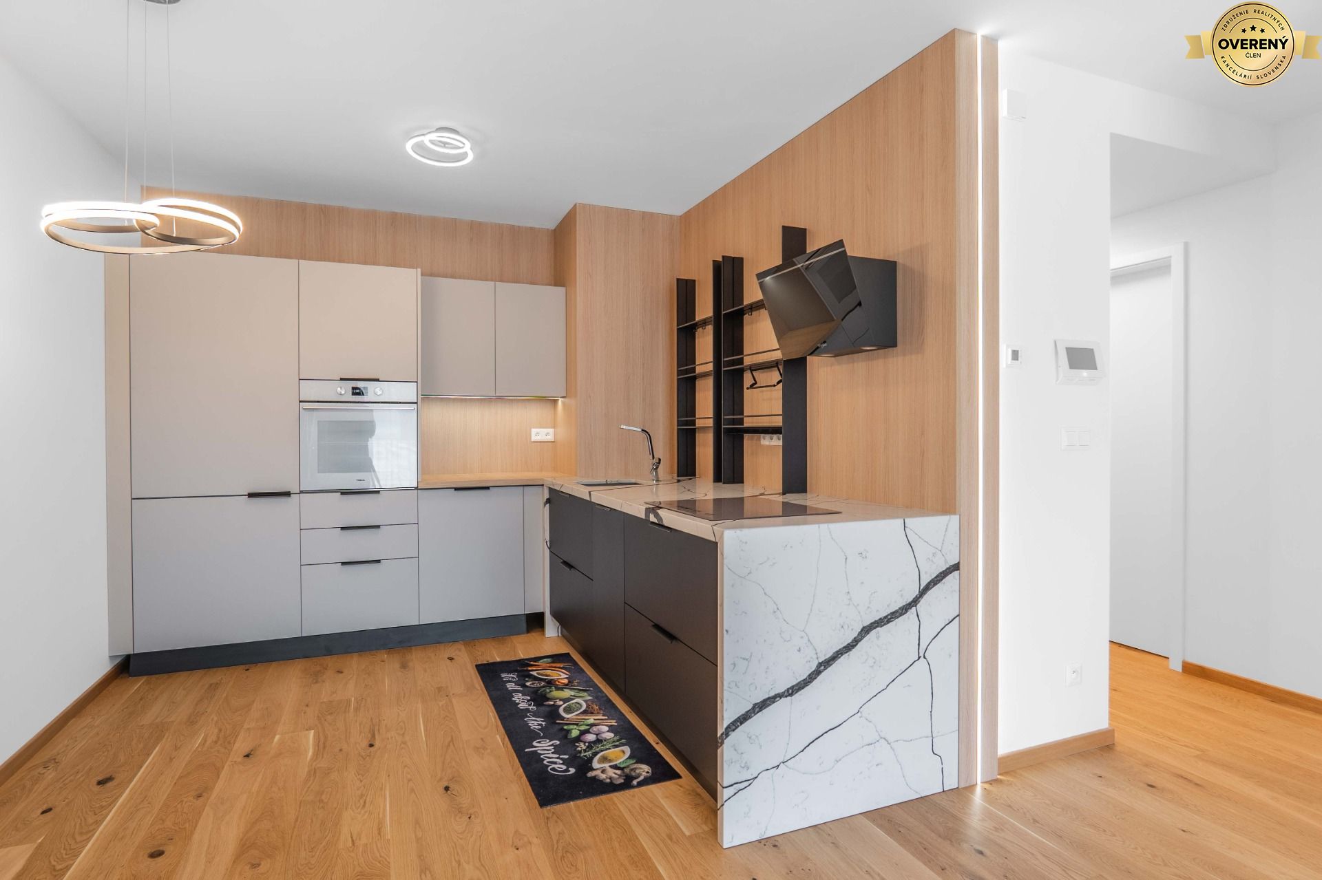 : Nadštandardný 2‑i byt v projekte ZWIRN za cenu „štandardu“ – foto 4