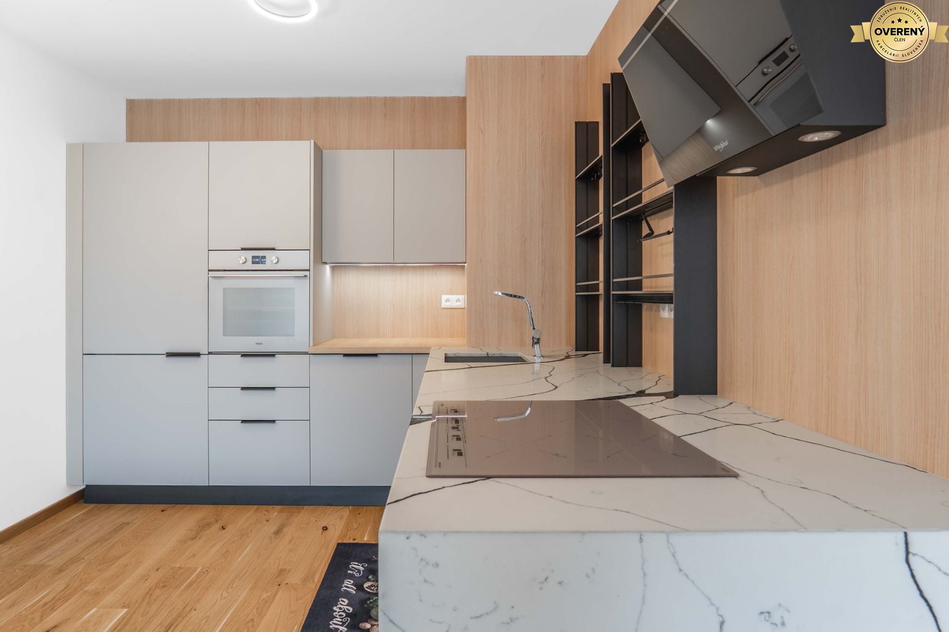 : Nadštandardný 2‑i byt v projekte ZWIRN za cenu „štandardu“ – foto 5