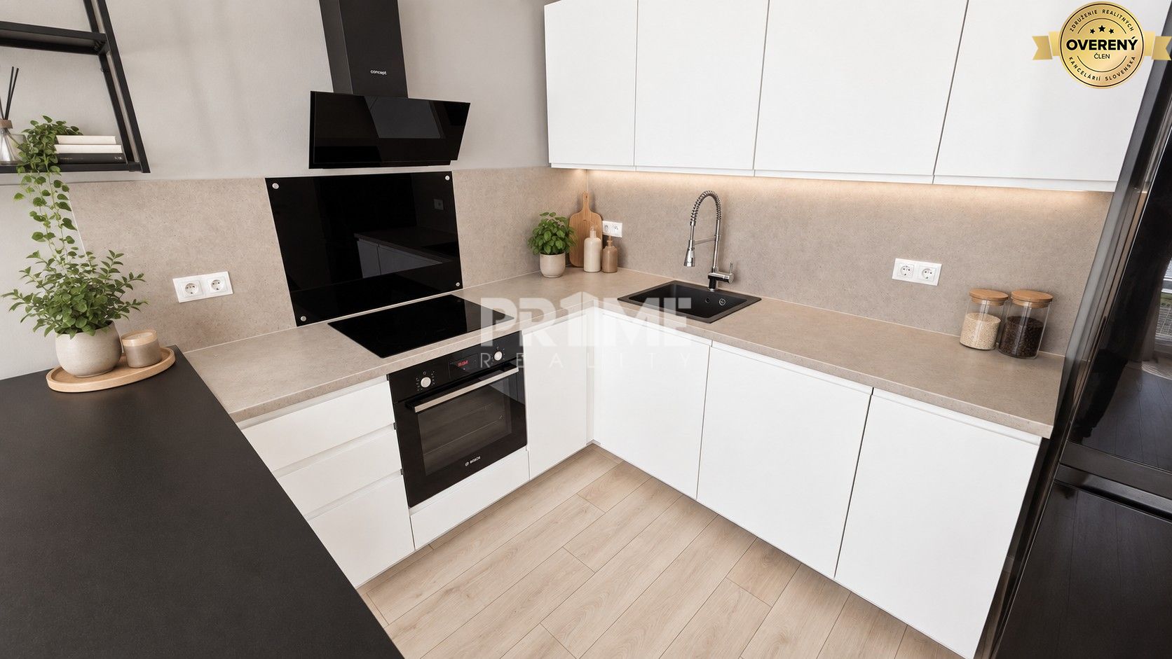 Moderný 2‑izbový apartmán, balkón, sklad, Šancová-novostavba PREMIÈRE – foto 6
