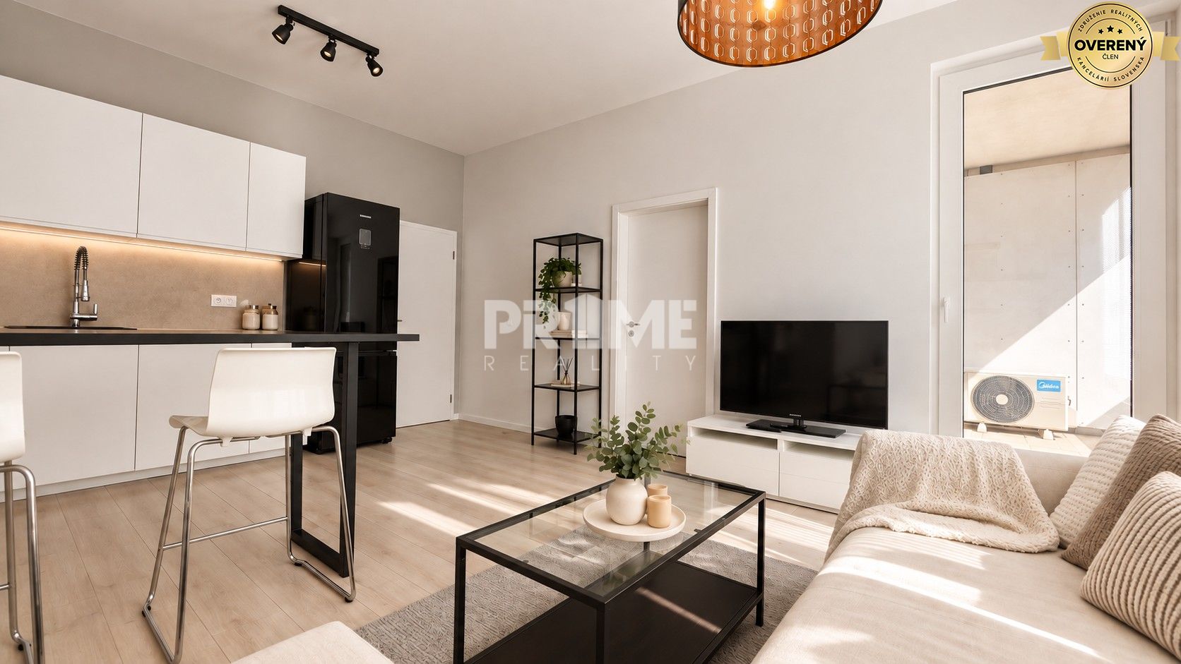 Moderný 2‑izbový apartmán, balkón, sklad, Šancová-novostavba PREMIÈRE – foto 5