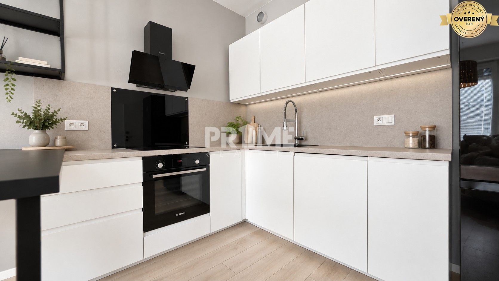 Moderný 2‑izbový apartmán, balkón, sklad, Šancová-novostavba PREMIÈRE – foto 4