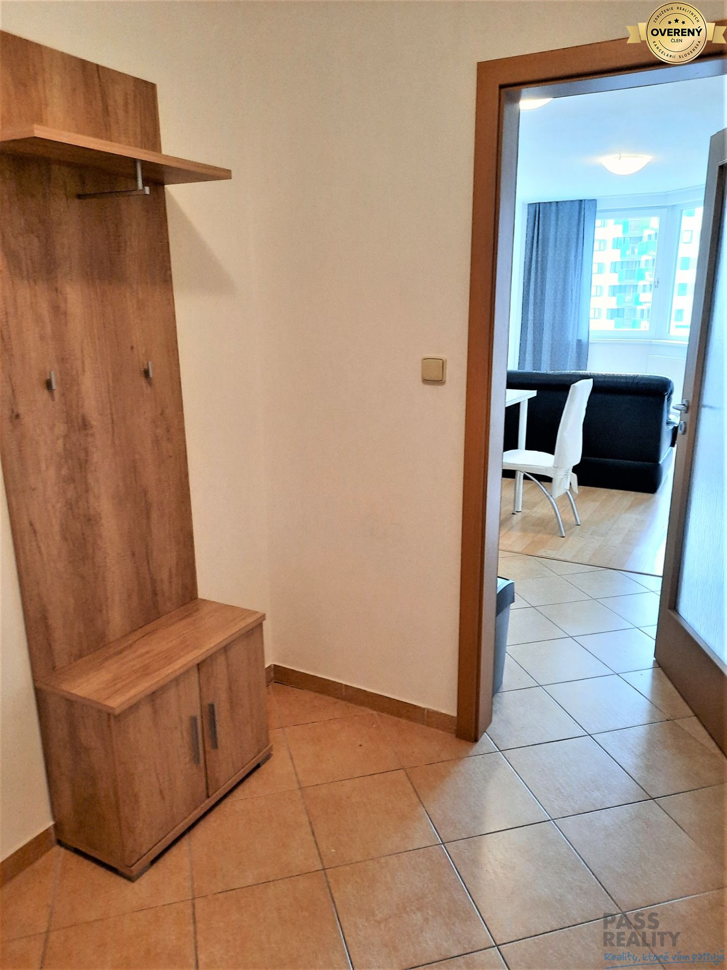 BEZ PROVÍZIE-Prenájom 2i (55,24 m2),10/13,LOGGIA,GARÁŽ, Jégeho, BA II – foto 9