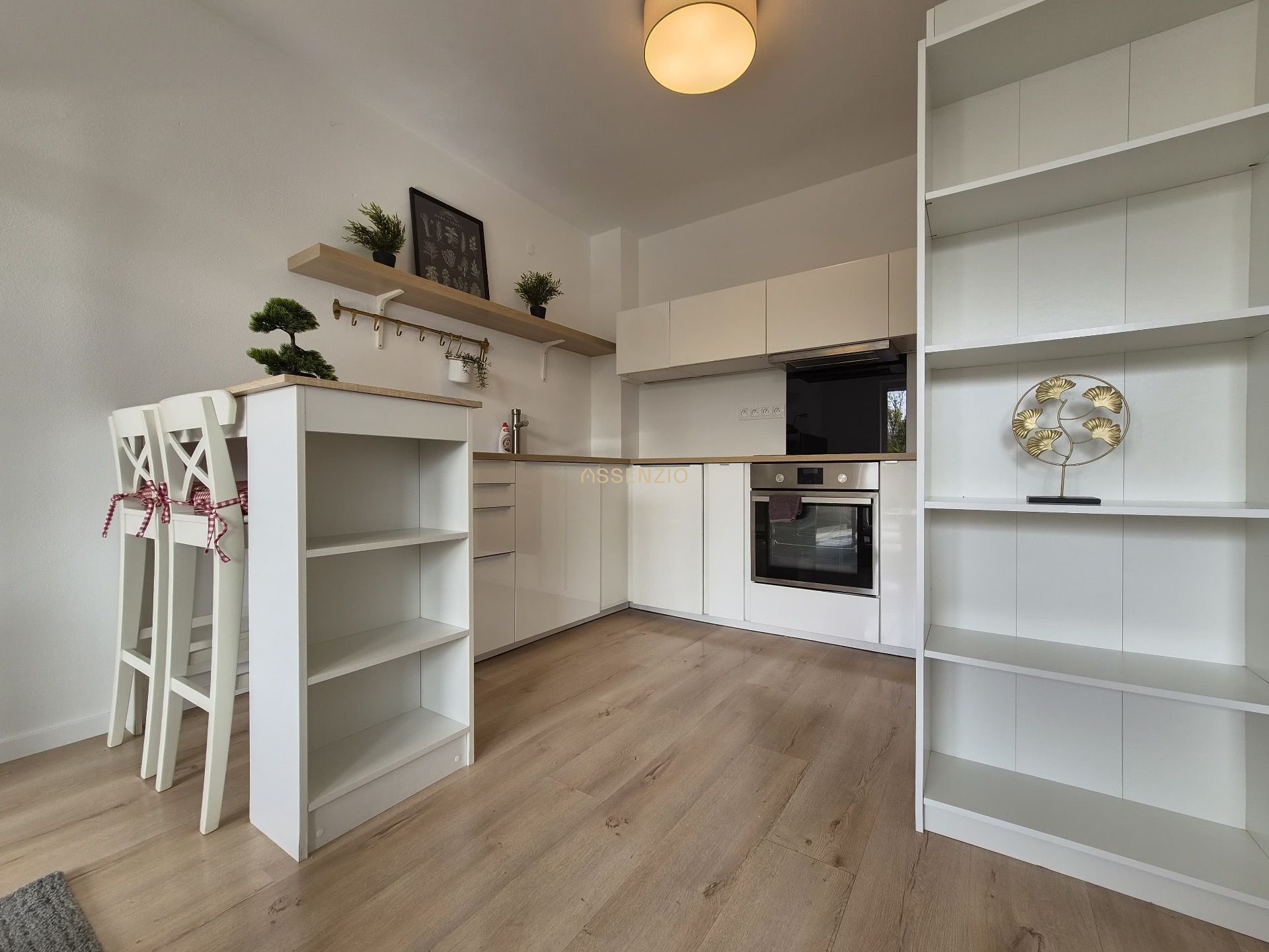 Prenájom 2 izbový byt s terasou v Mlynskej doline – foto 10