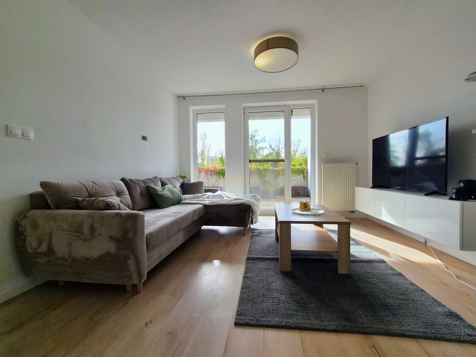 Prenájom 2 izbový byt s terasou v Mlynskej doline – foto 5
