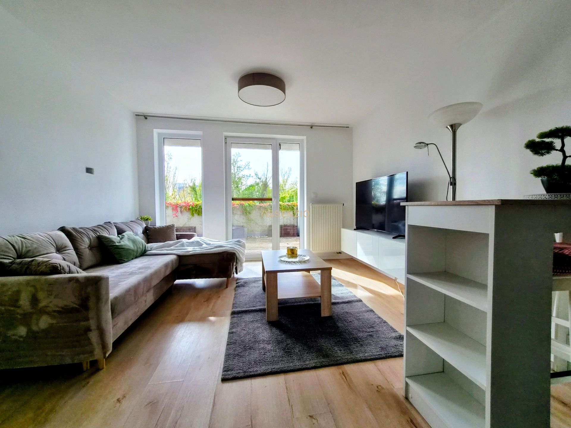Prenájom 2 izbový byt s terasou v Mlynskej doline – foto 3