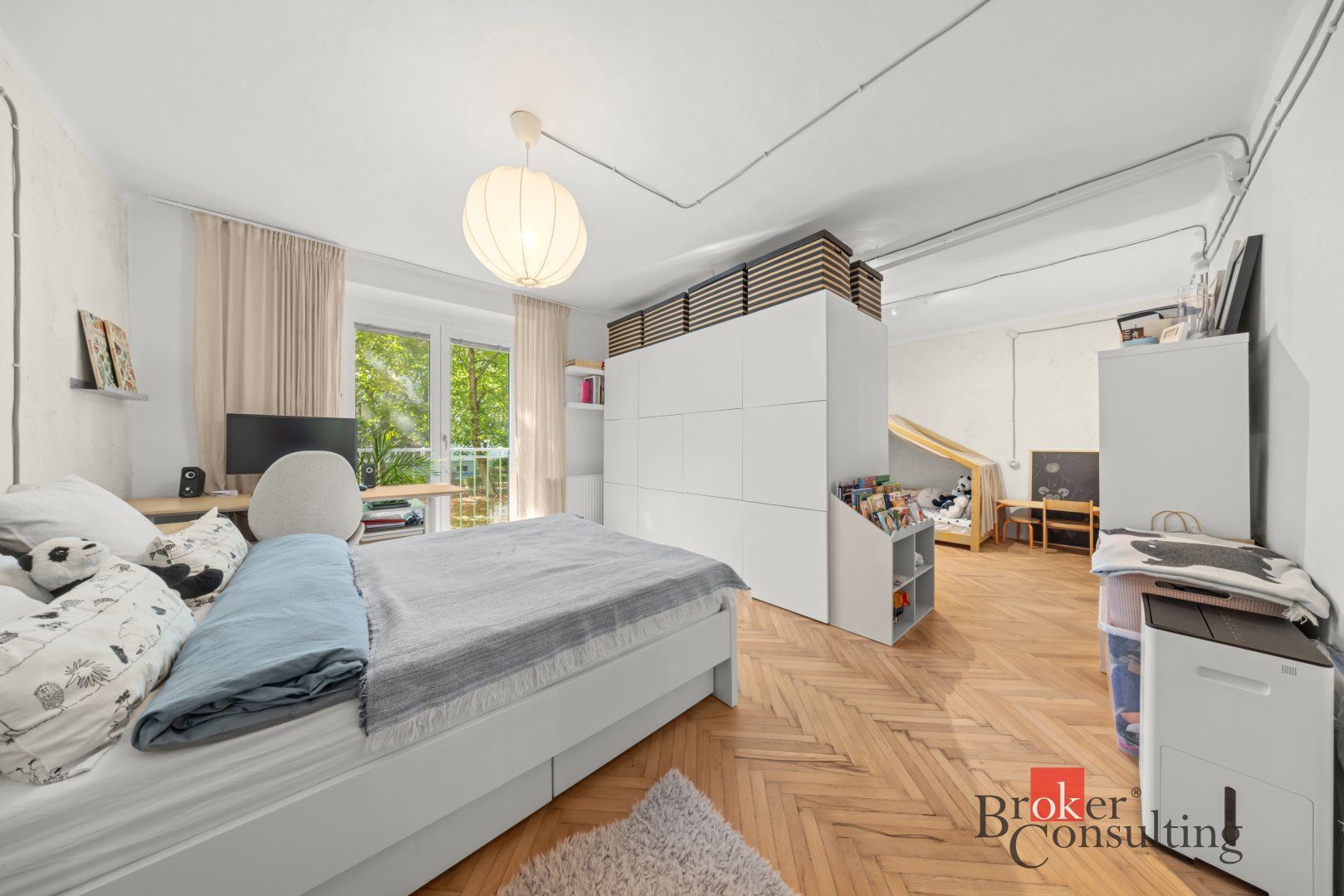 2 izbový byt po rekonštrukcii, Hubeného, Krasňany, Rača, Br – foto 7